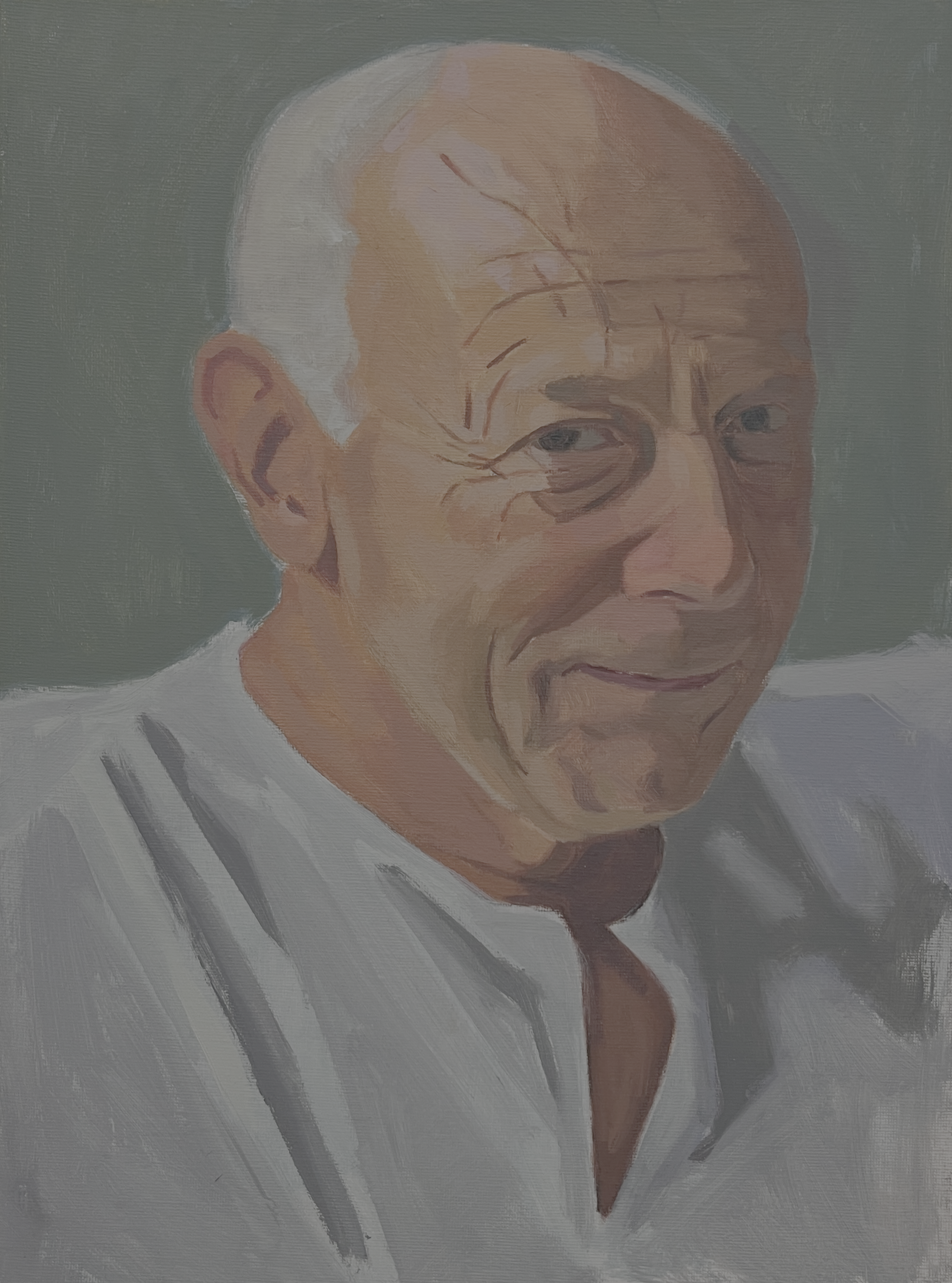 Andreas, Study