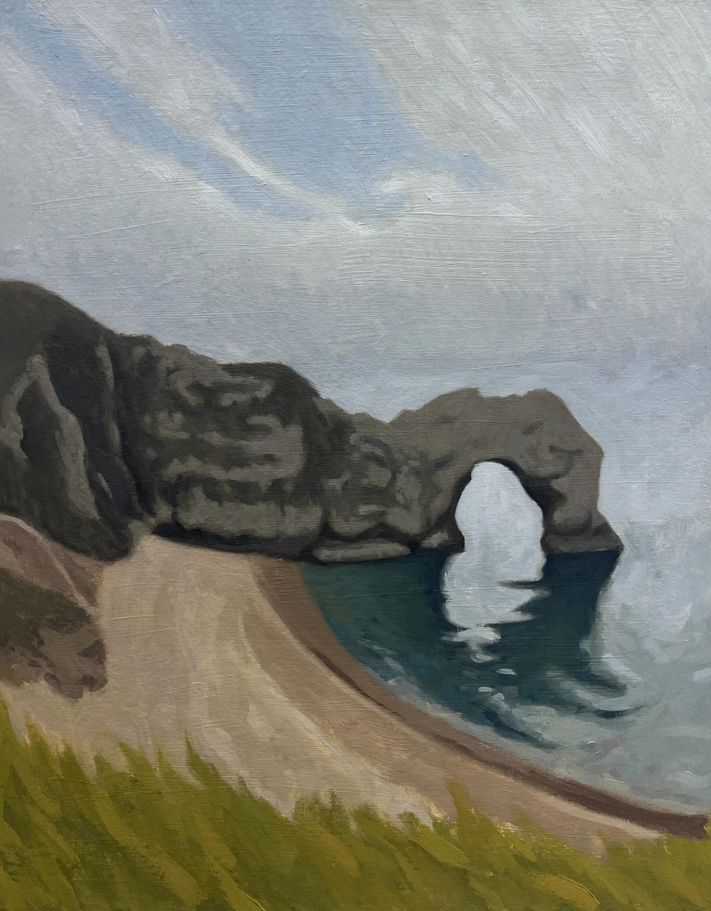 Pale Sea, Dorset