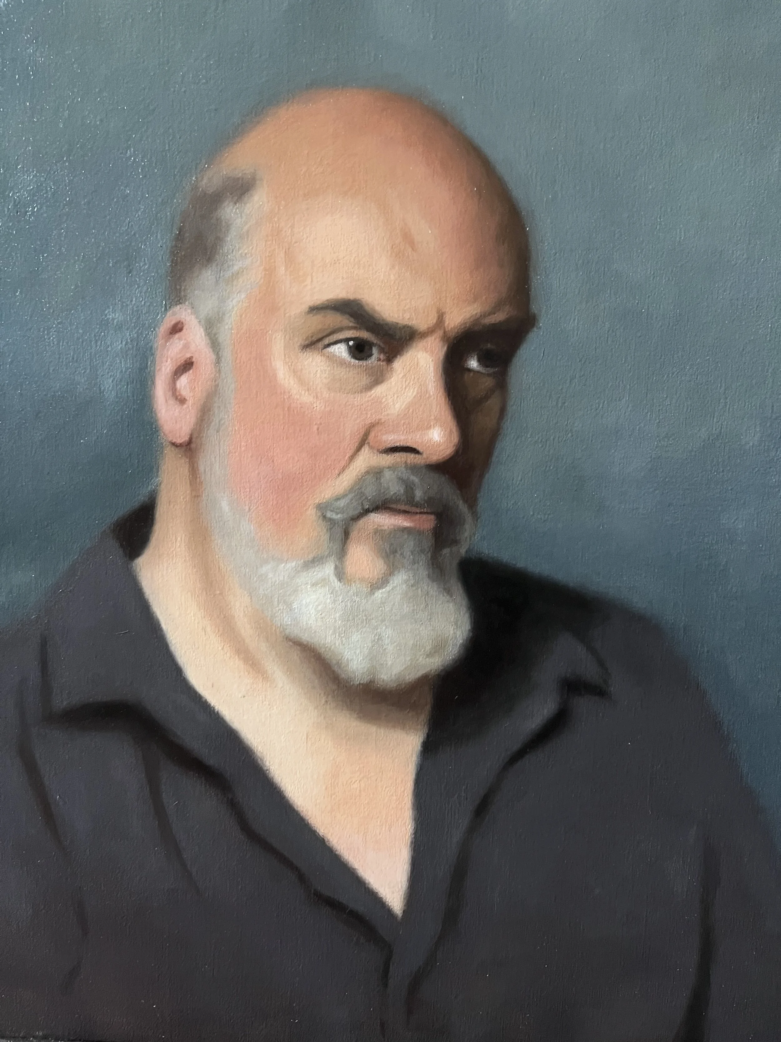 Portrait of Richard