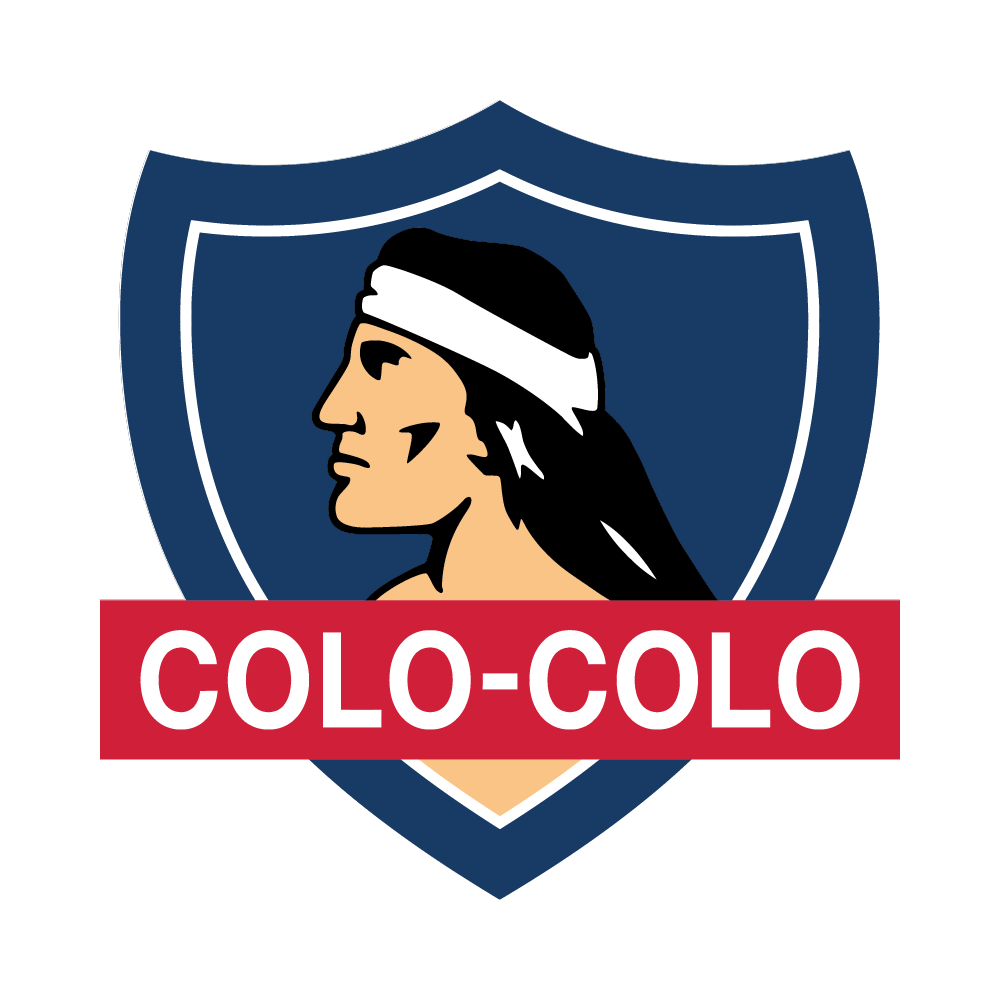 Football club badge of Colo-Colo,officially Club Social y Deportivo Colo-Colo, is a Chilean professional football club based in Macul, Santiago. 