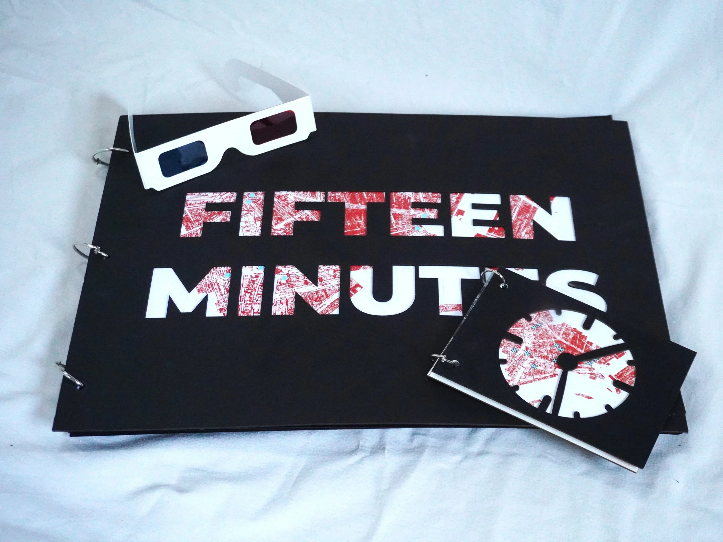 Project based on Rotterdam archives, exploring the city before and after the bombardment. This interactive design project uses original World War II imagery of old Rotterdam contrasted with photographs of the modern city. With 3D glasses, visitors