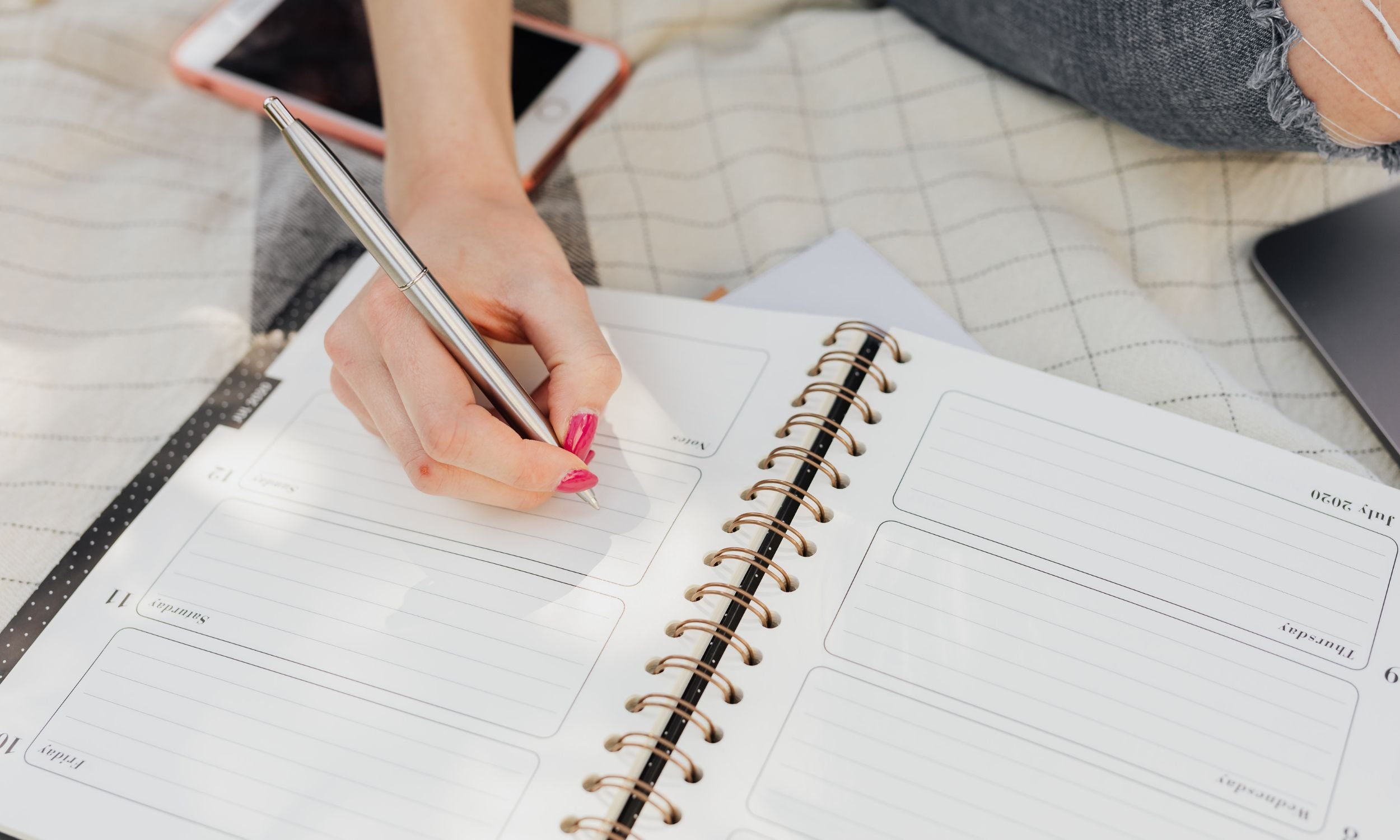 Your One Hour Per Week Marketing Routine