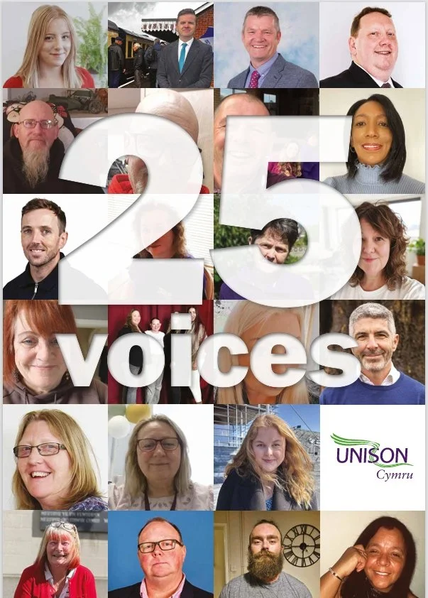 What it means to be one voice among many