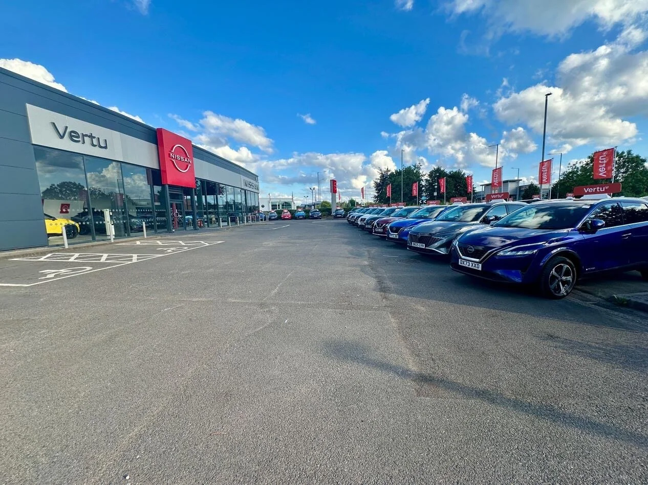 Vertu Nissan - Tamworth