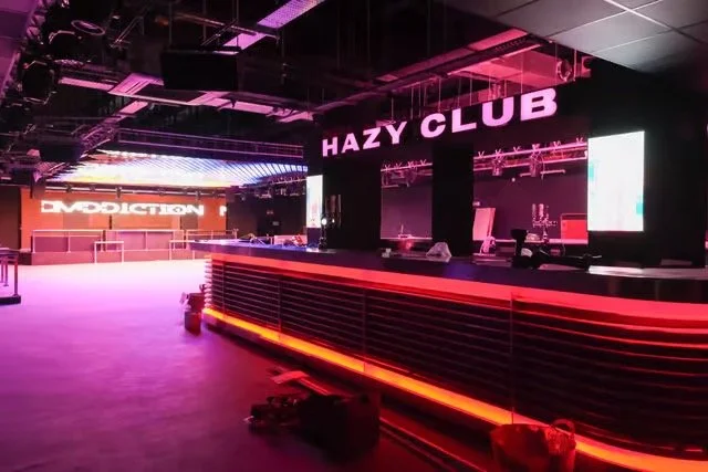 Hazy Club - Sheffield