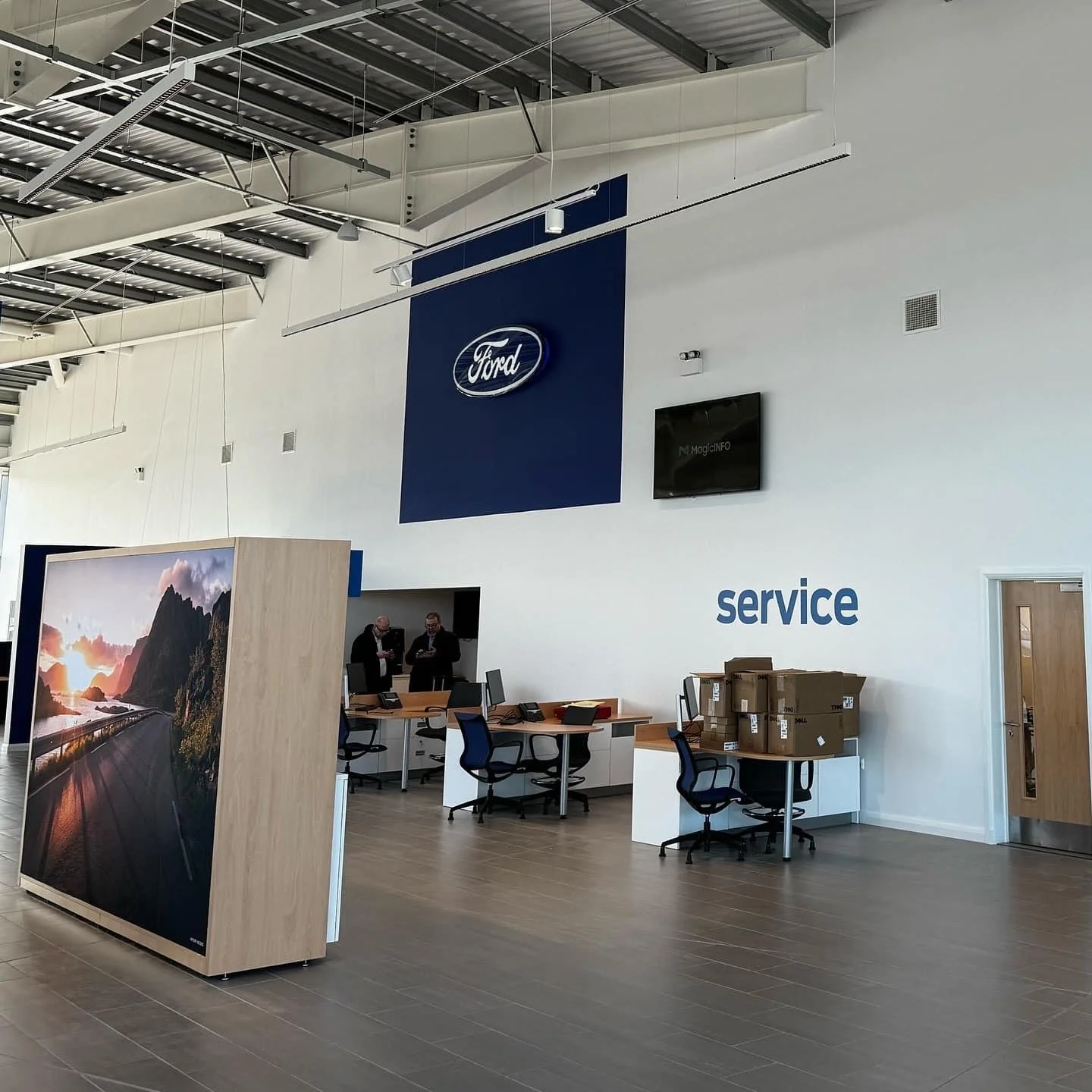 Trust Ford - Aberdeen