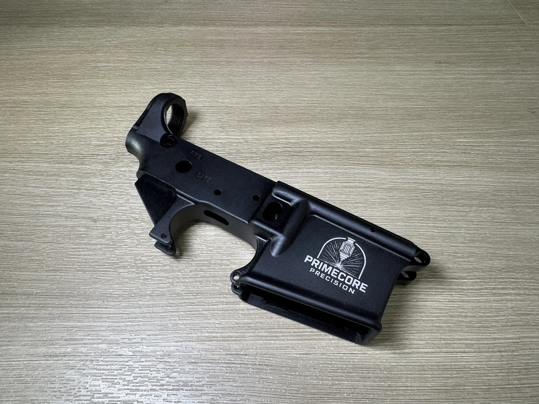 Firearm & NFA Engraving