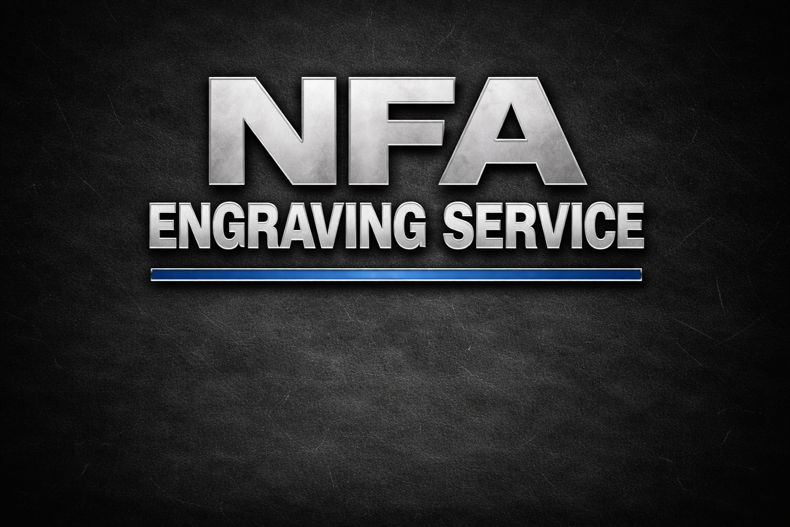 NFA Engraving