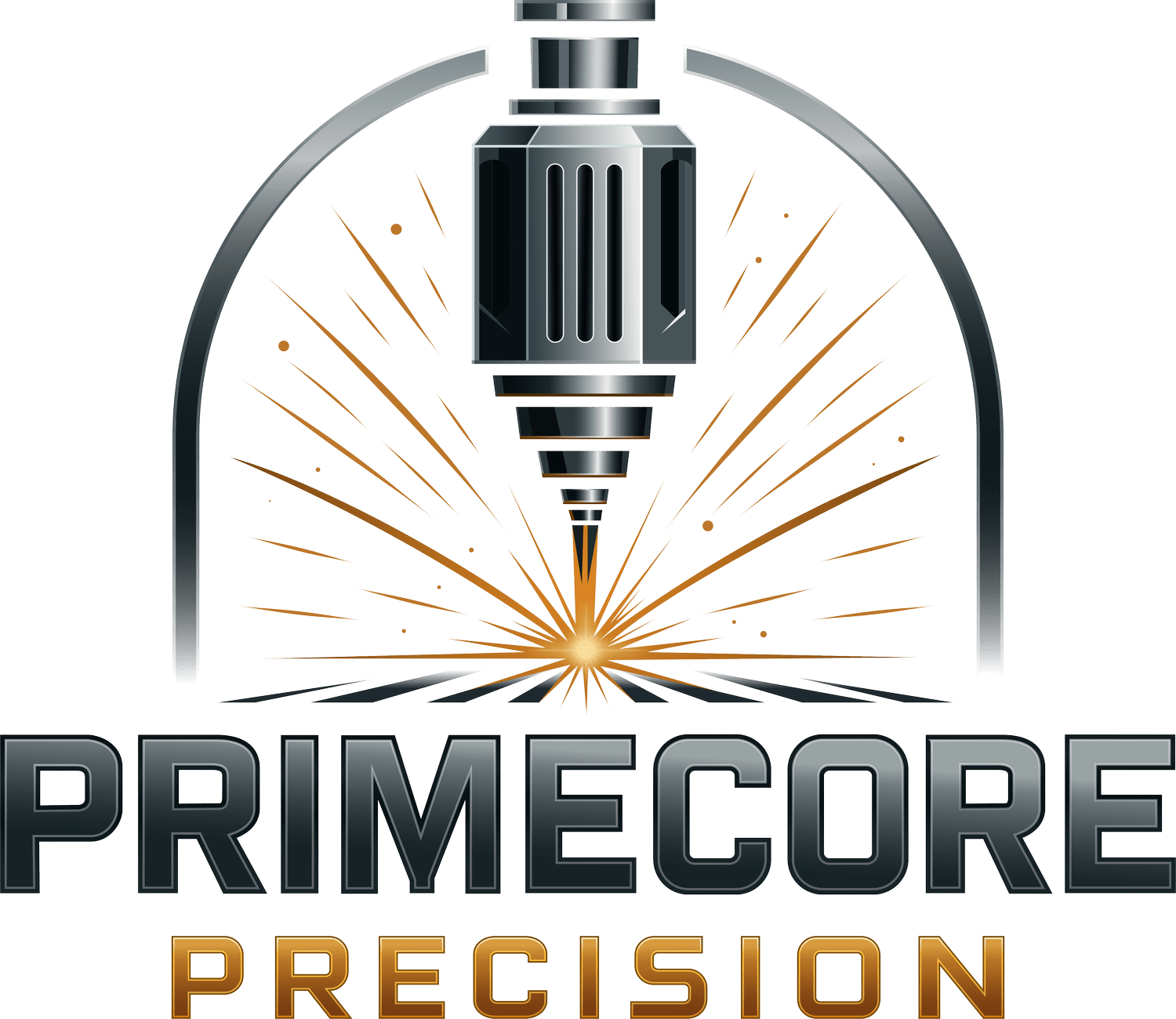 PrimeCore Precision | Laser Engraving &amp; Industrial Finishing