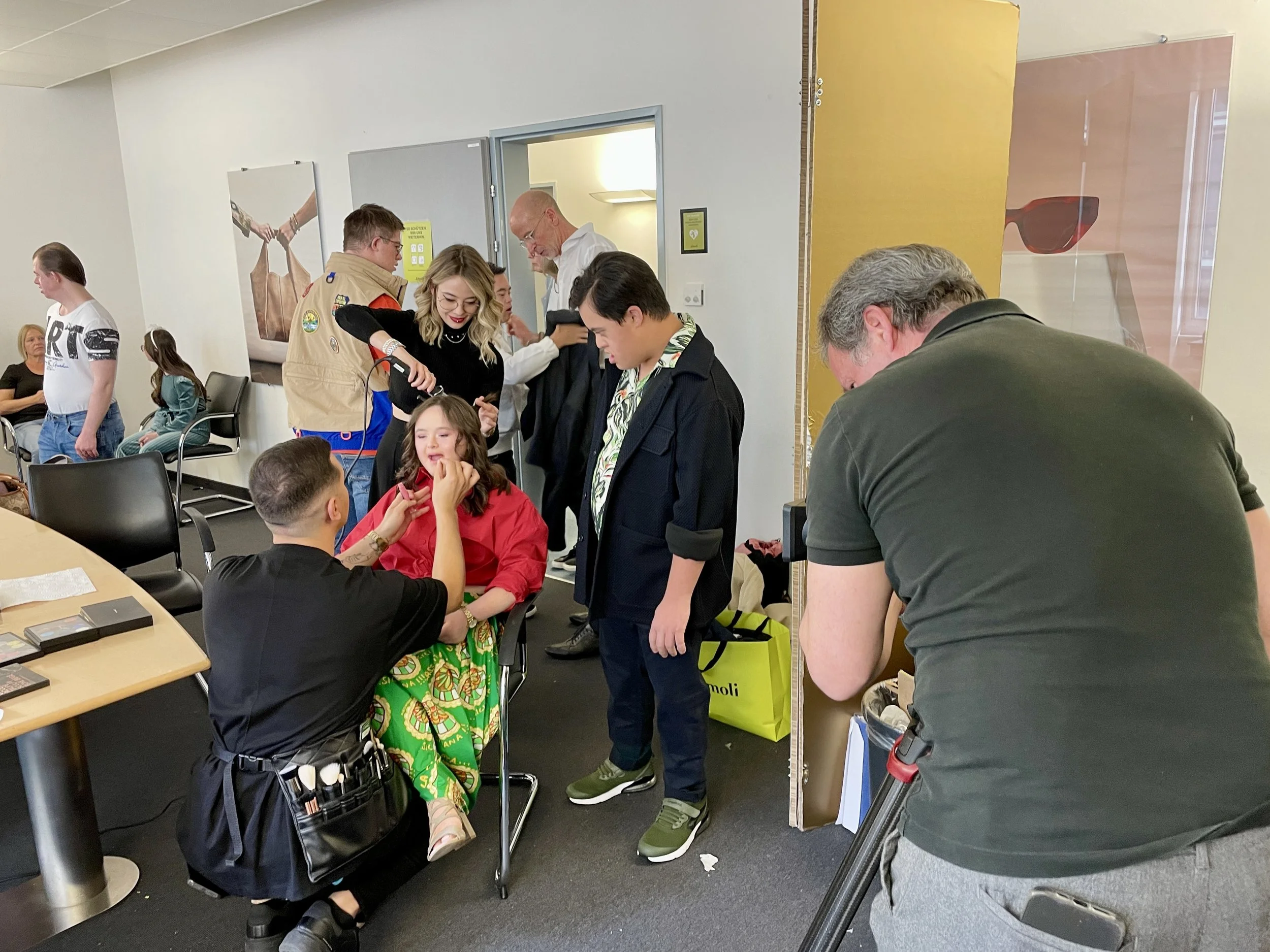 SRF G&G - Modeschau März 2023