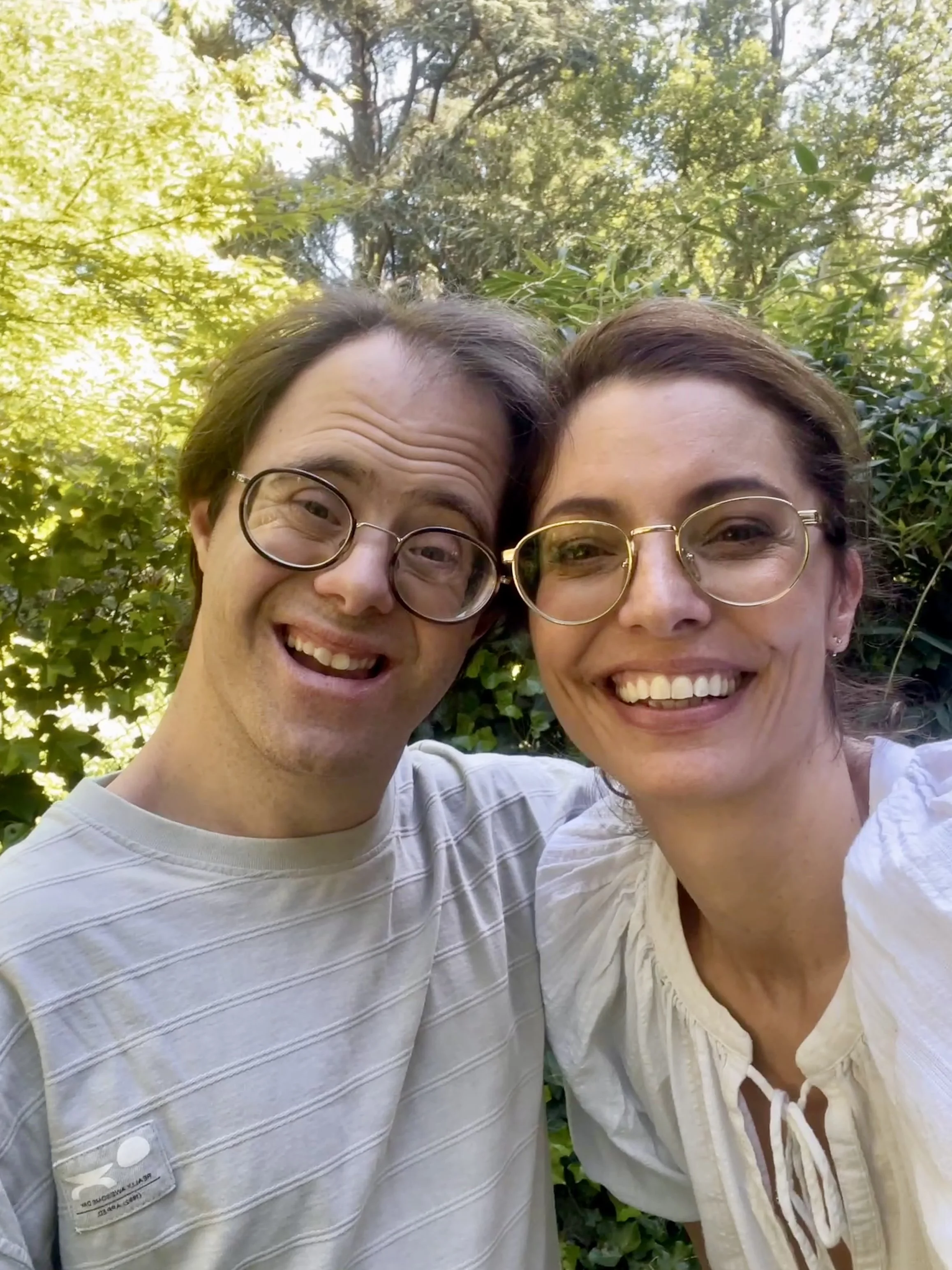 SRF G&G - Dreharbeiten "Undercover Inklusiv"