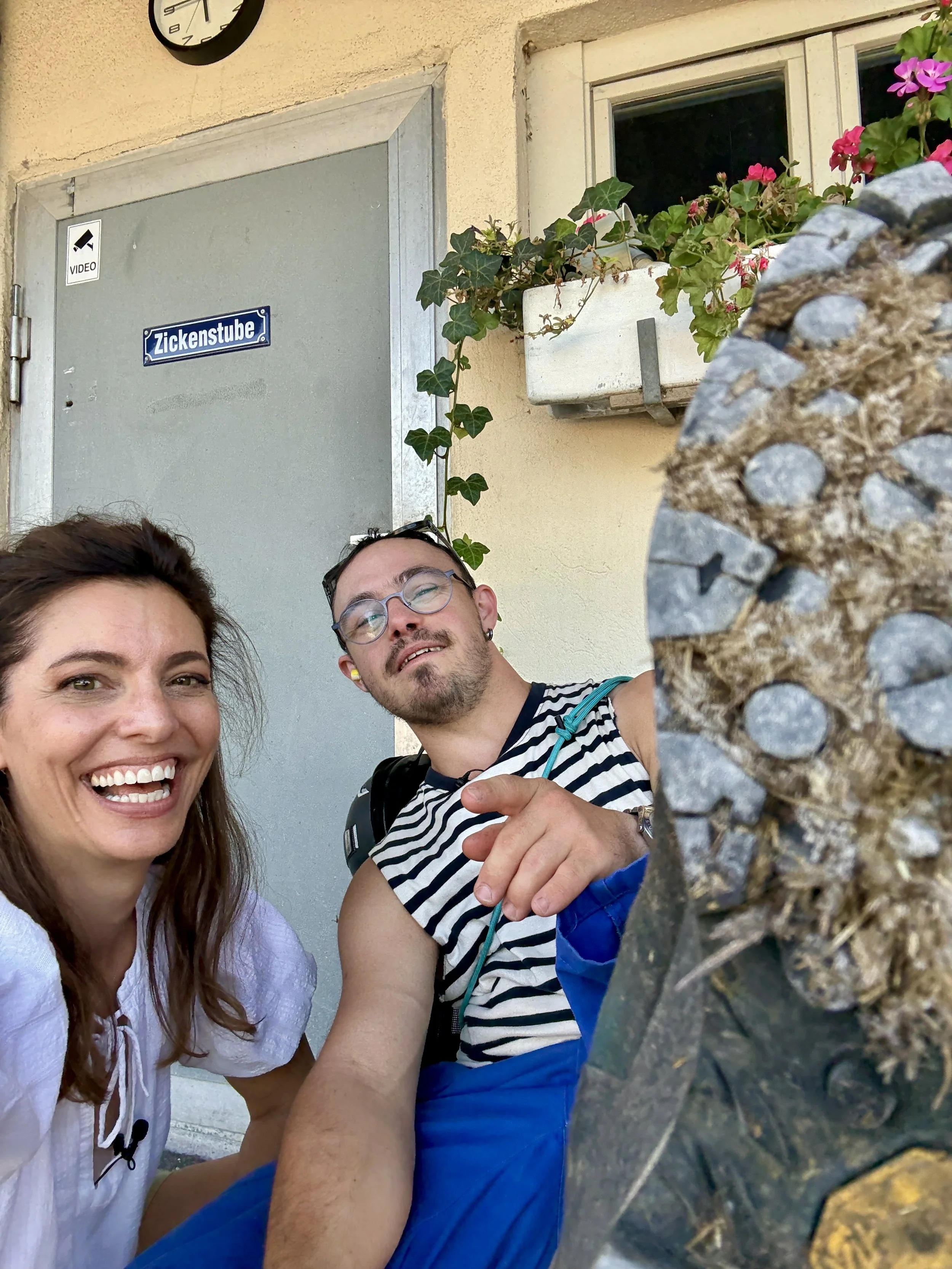 Traumjob mit Trisomie 21 – Welche Chance hat mein Kind? | Reportage | rec. | SRF