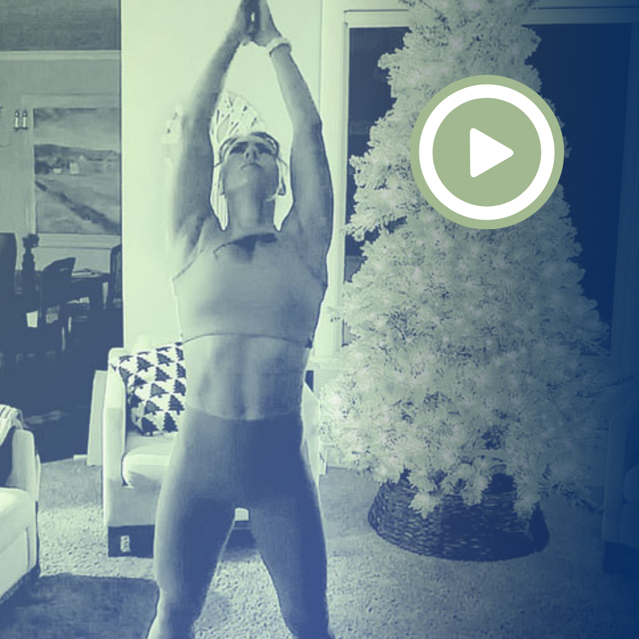 Holiday Tai Chi Inspired Flow