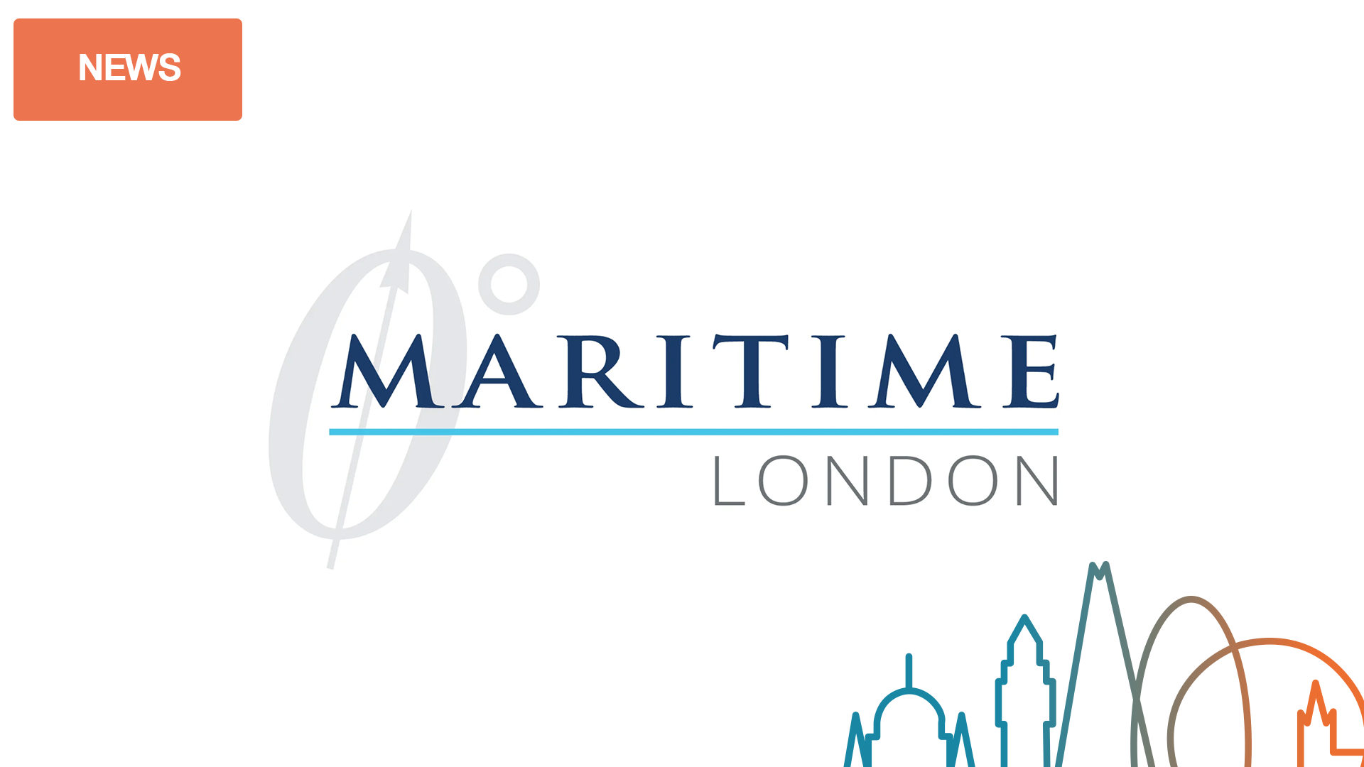 Maritime London Chief Executive Succession