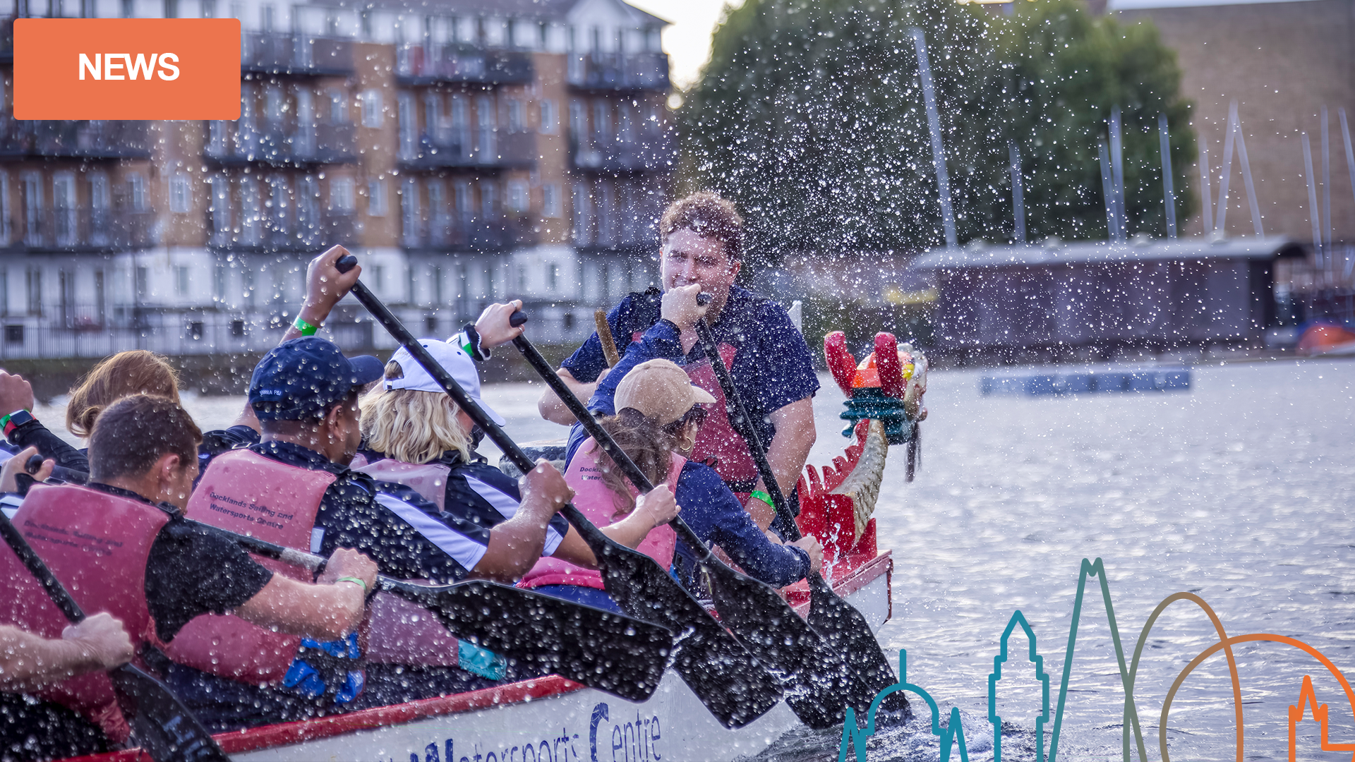 LISW27 joins forces with 2027 OSCAR Dragon Boat Race