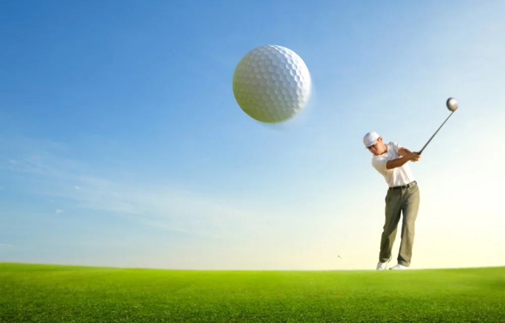 LISW27 Golf Day
