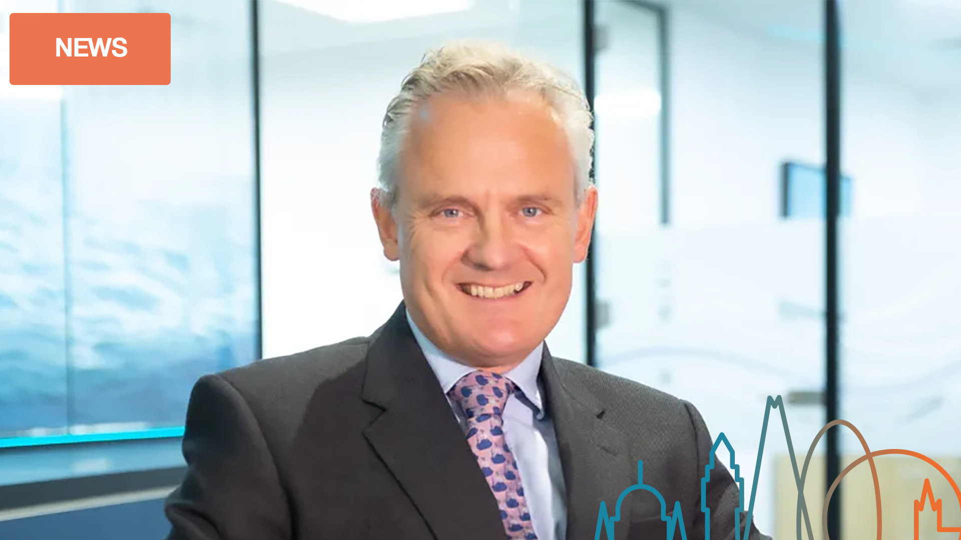 Leaders in global maritime and financial services join the LISW27 Board of Advisors