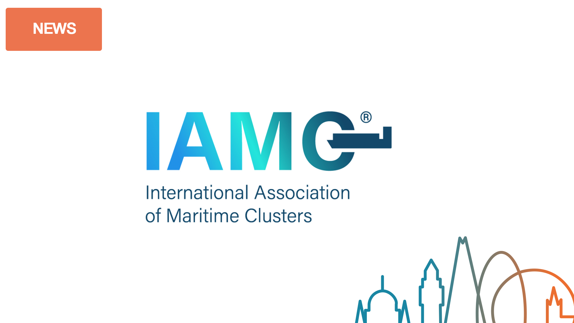 International Association of Maritime Clusters (IAMC) confirms its first members with more on the way