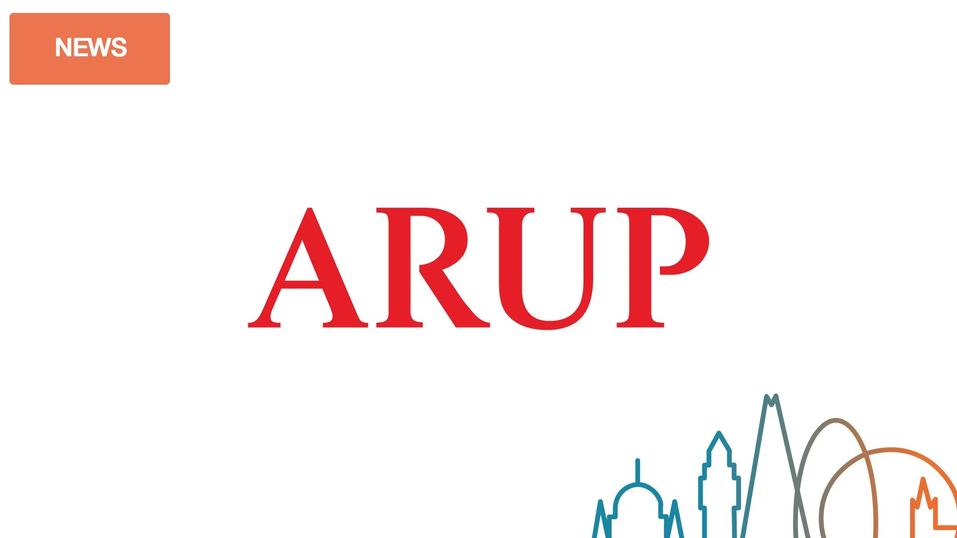 Arup joins LISW27 as Bronze Sponsor