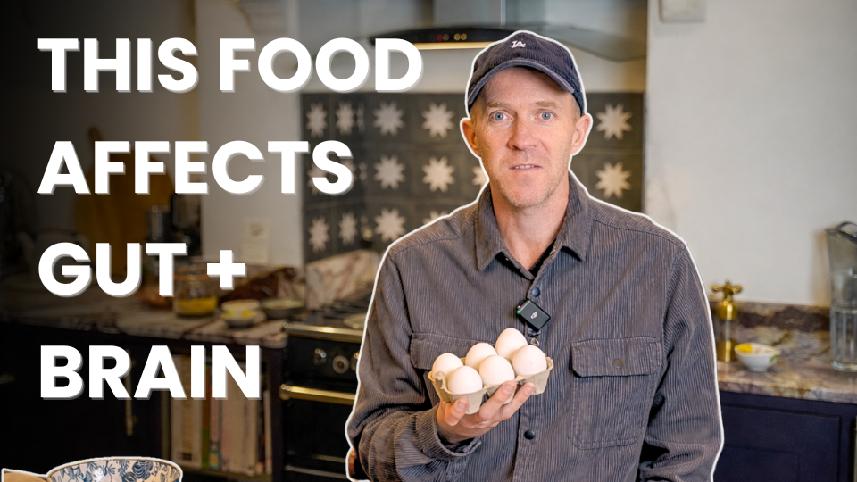 How Diet Drives Inflammation in the Gut and Brain