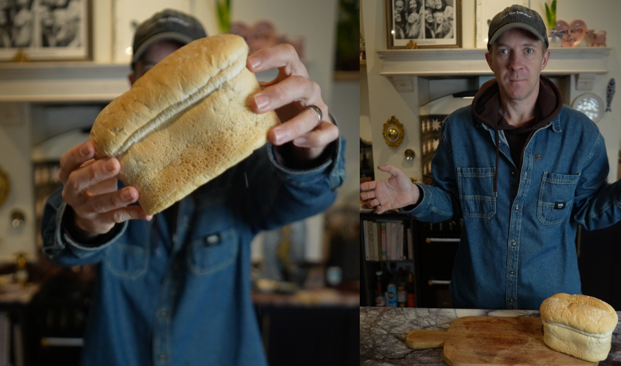 Mandatorily fortified with folic acid