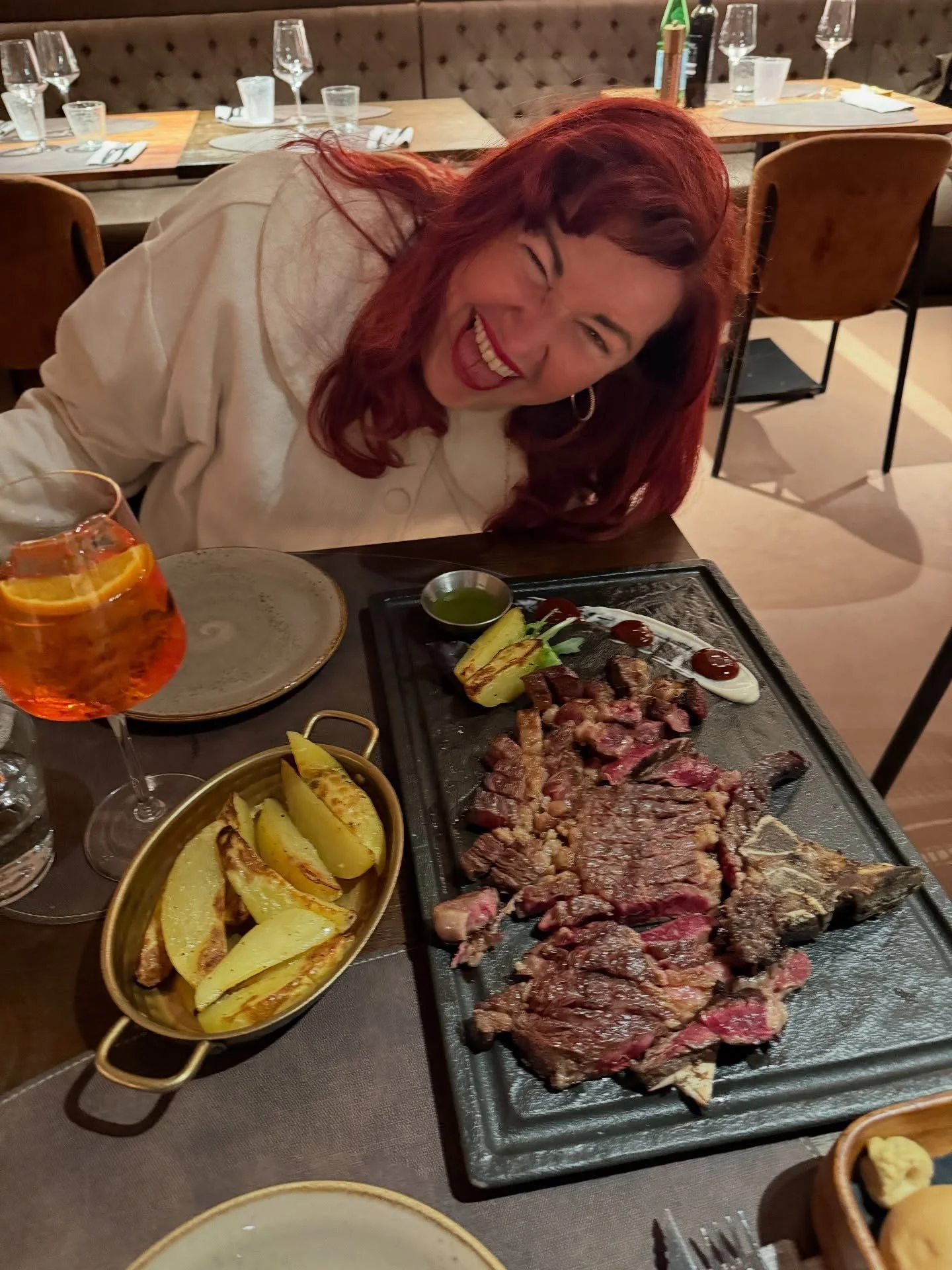 Venice is a a true must-see in your lifetime. It&rsquo;s not just beautiful it&rsquo;s a marvel of engineering.

The food didn&rsquo;t disappoint. Fresh, simple, and done properly how it&rsquo;s been done for years in Venice. The ingredients are the 