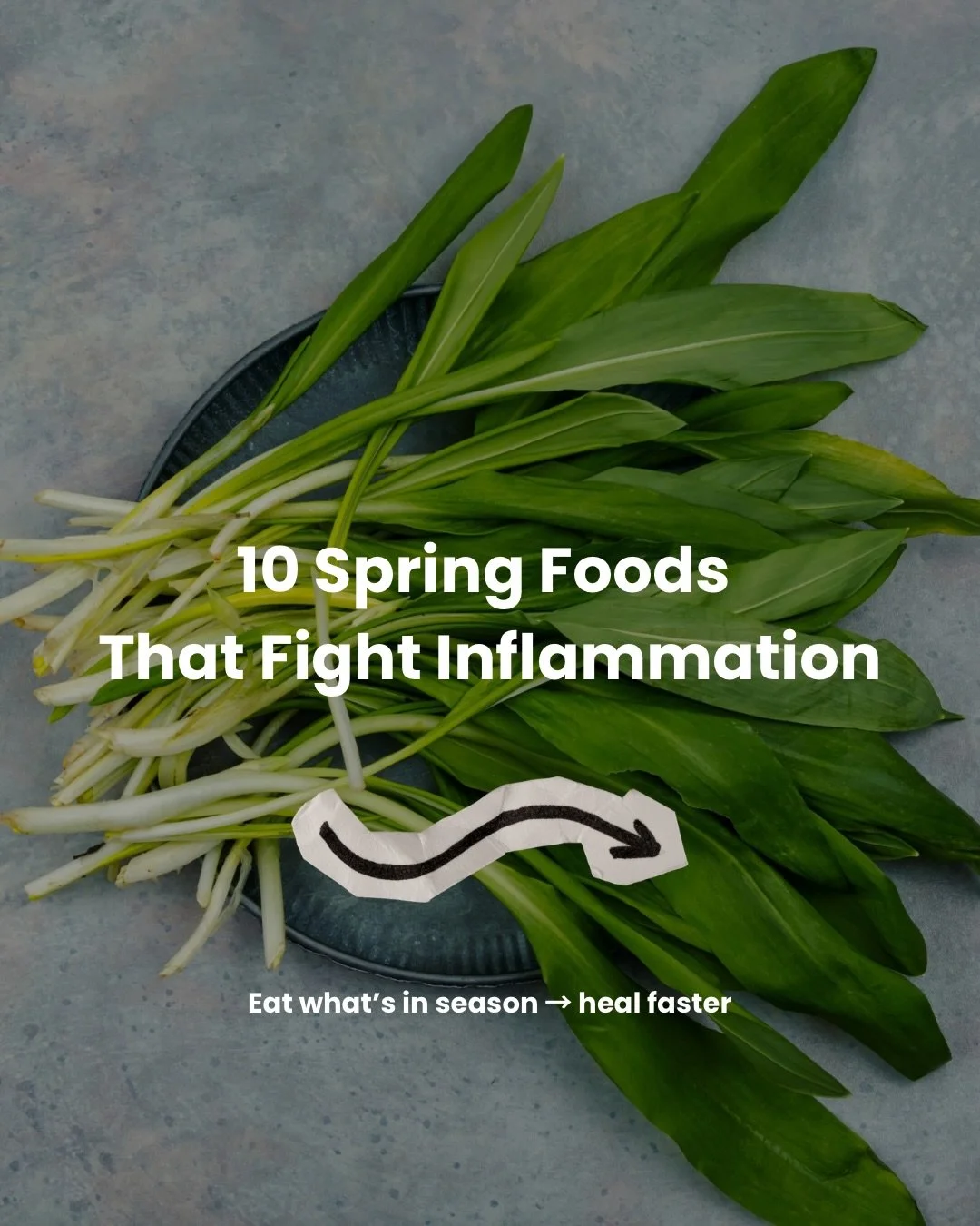 Spring 😍

Here&rsquo;s a list of the freshest produce to proritise in your kitchen this springtime. 

All nutriant dense heroes 💪🏼

#antiinflammatorydiet #eattothrive #fooddiaries