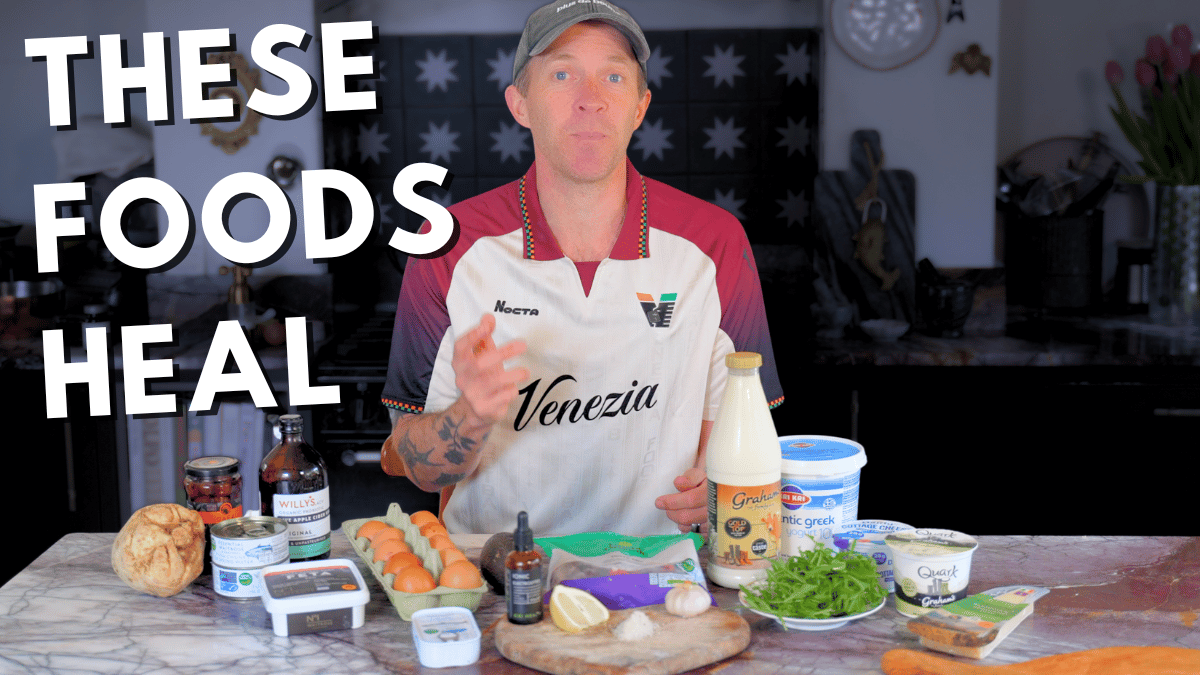 What I Eat in a Day to Beat Inflammation Naturally