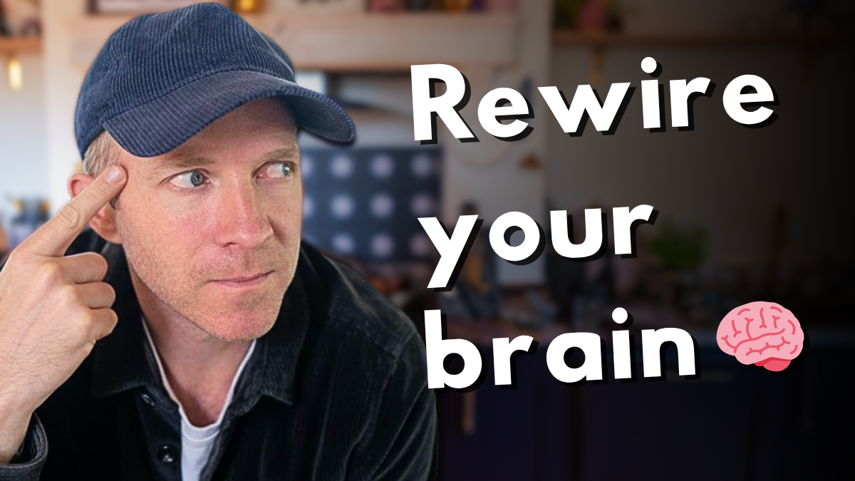 You can rewire your brain…one small promise at a time.