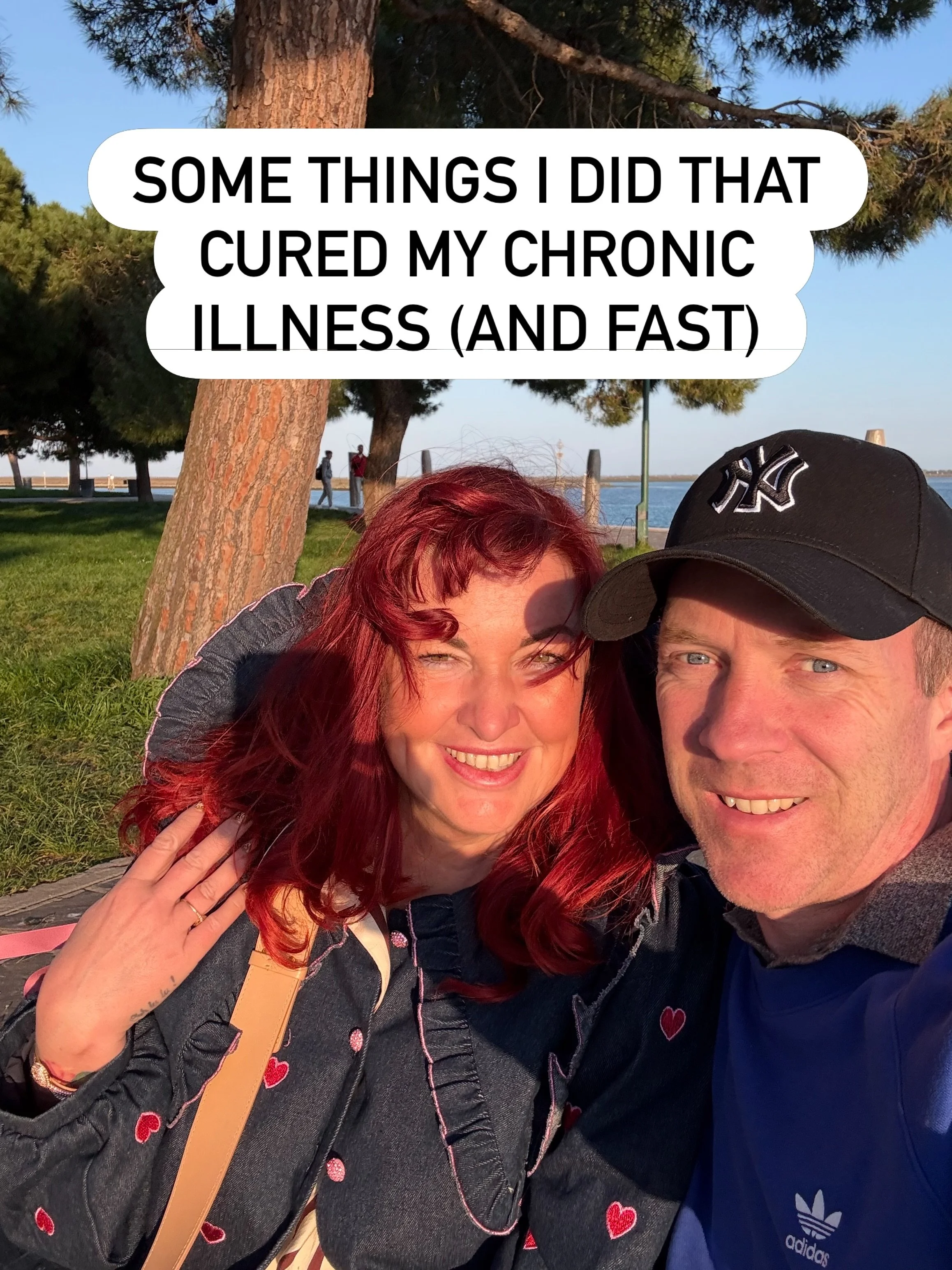 After more than 20 years of struggling with illness, I finally made a few simple but powerful changes.

I stopped outsourcing my health.

I stopped blindly trusting foods that were marketed to me for convenience.

I went back to eating real, whole fo