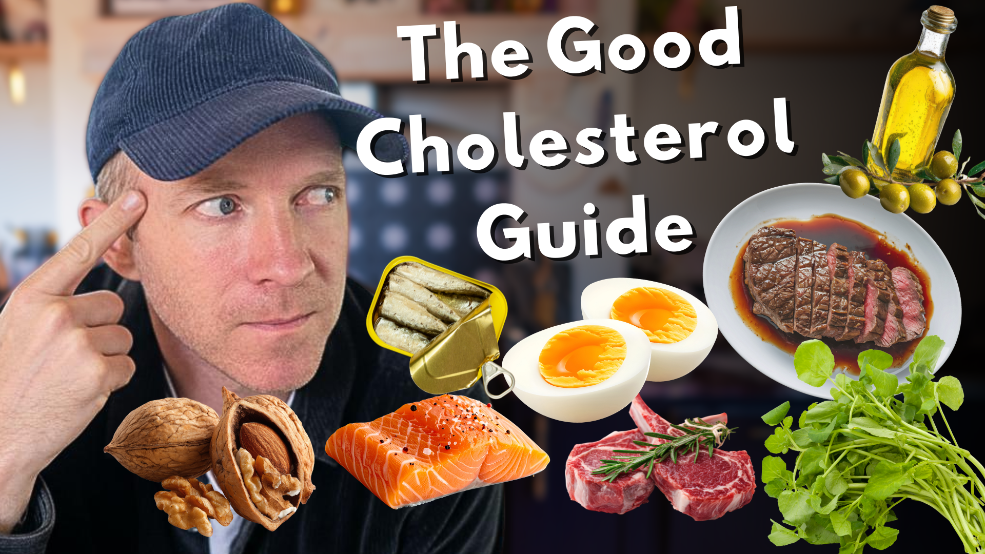 The Good Cholesterol Guide