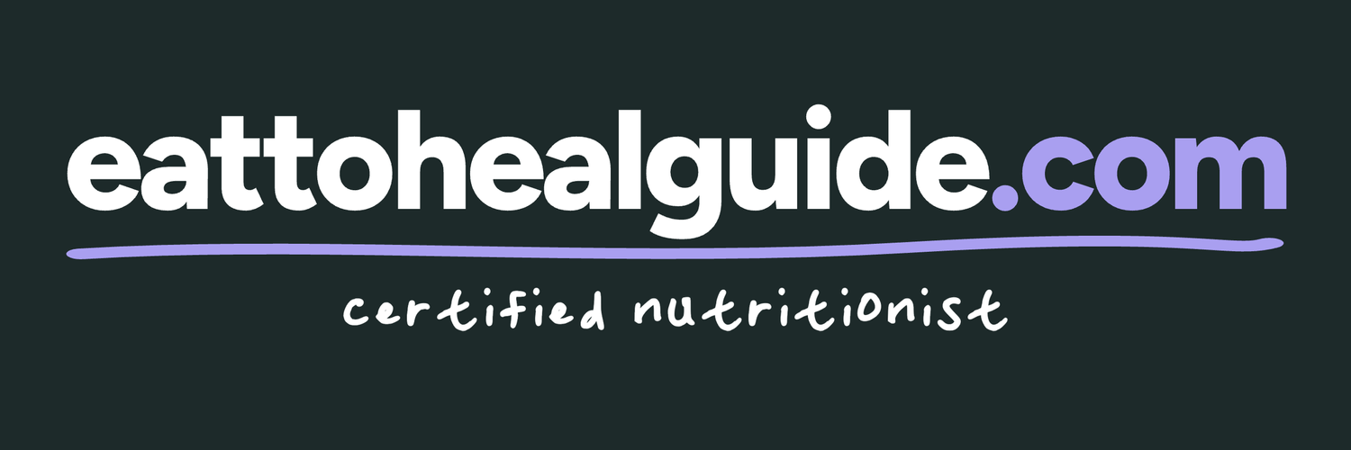 Eat to Heal Guide