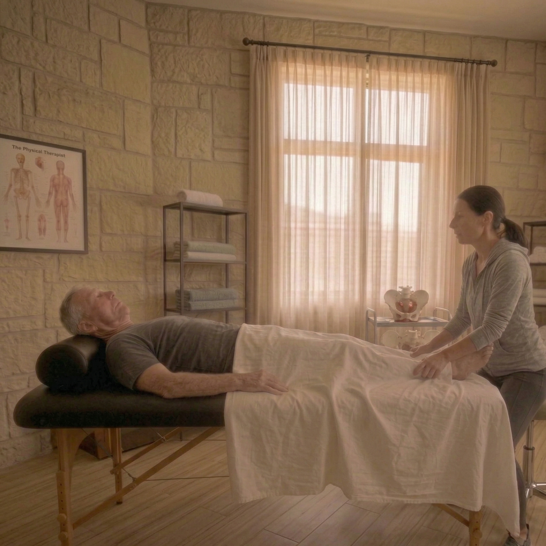 Why Pelvic Health Matters for Men Too