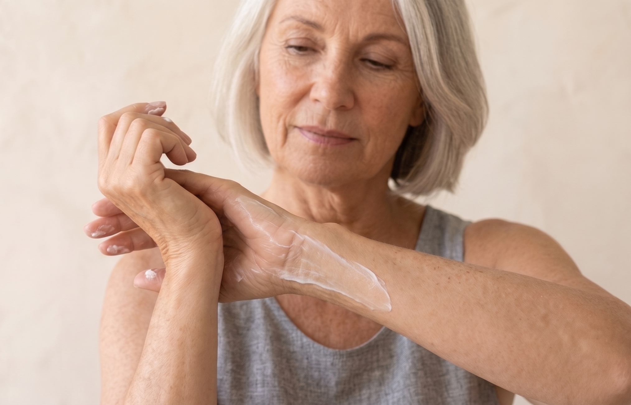 Topical Estrogen &amp; DHEA for Menopause, Postpartum, and Lactation