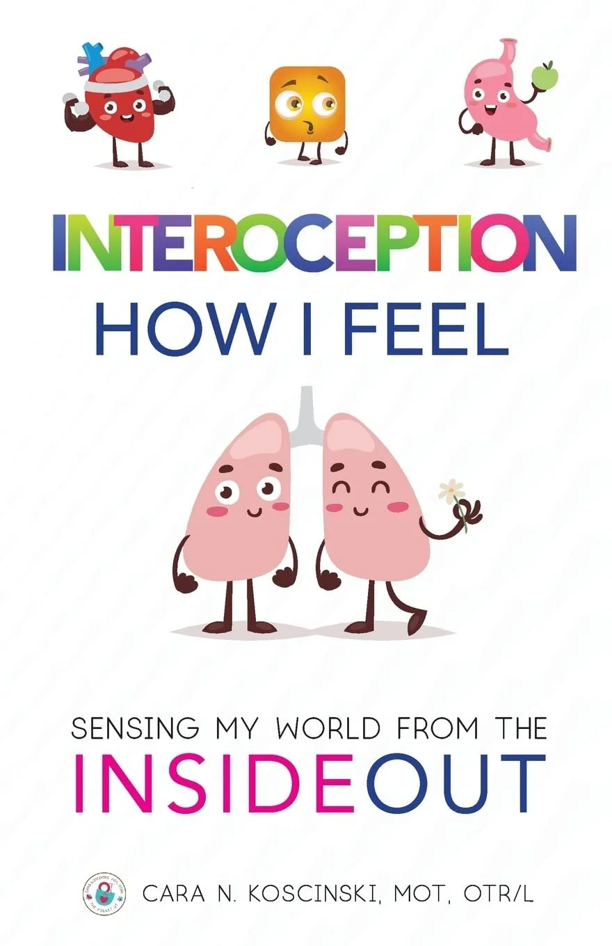  Interoception: How I Feel: Sensing My World from the Inside Out
