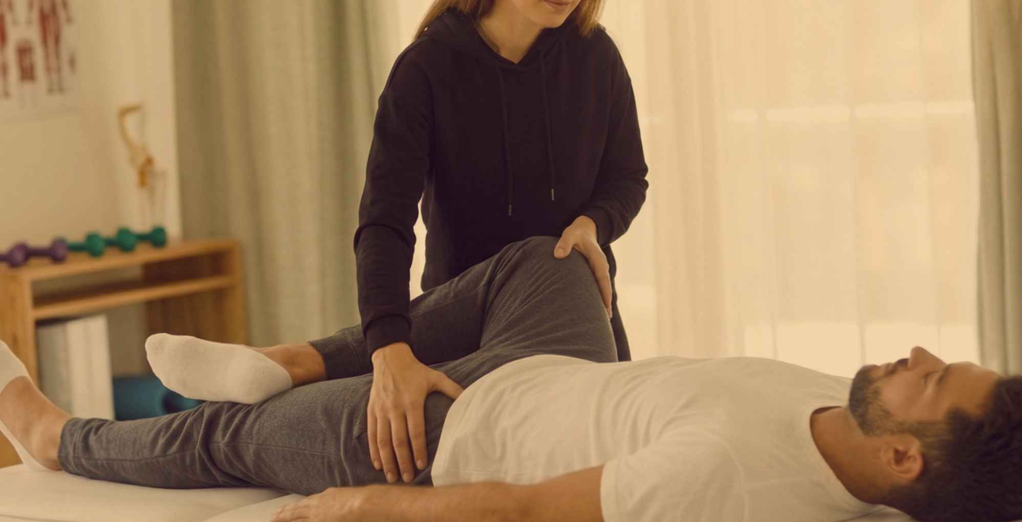 The Most Common Pelvic Floor Issues for Men — and How Physical Therapy Can Help