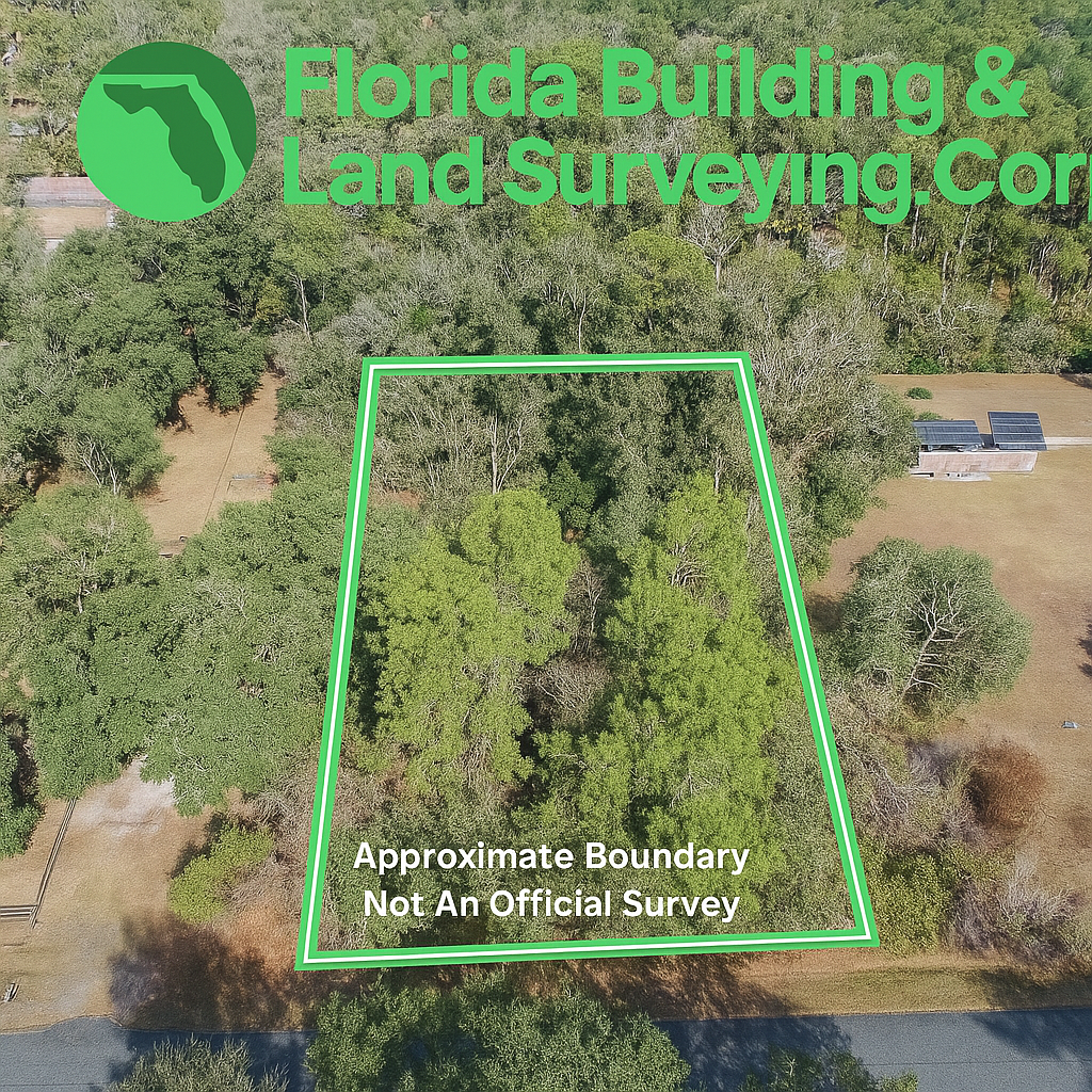 How a Boundary Survey in Vero Beach Brought Clarity to a Neighbor Dispute Over a Massive Live Oak