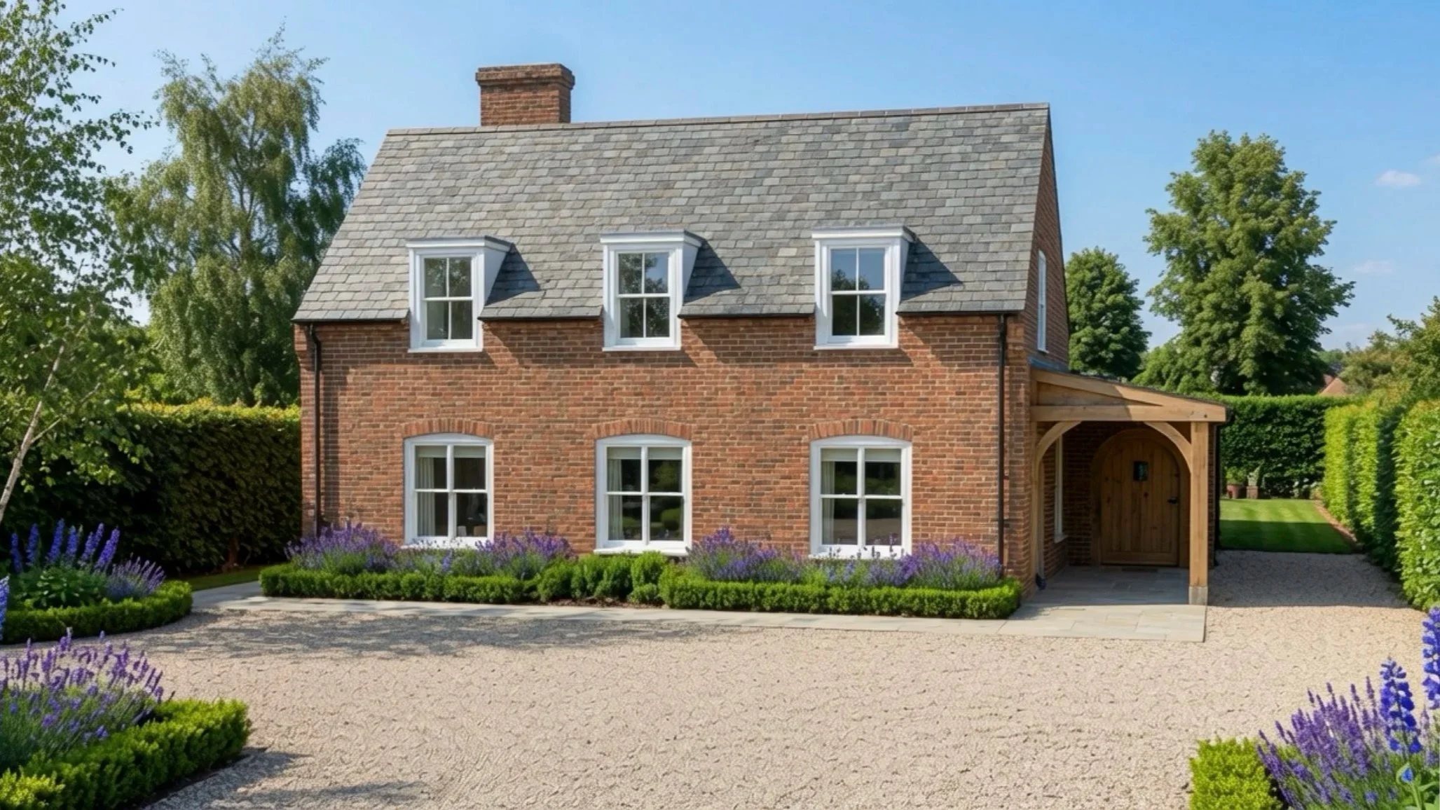 refurbishment and extension of a large detached house in cambridge
