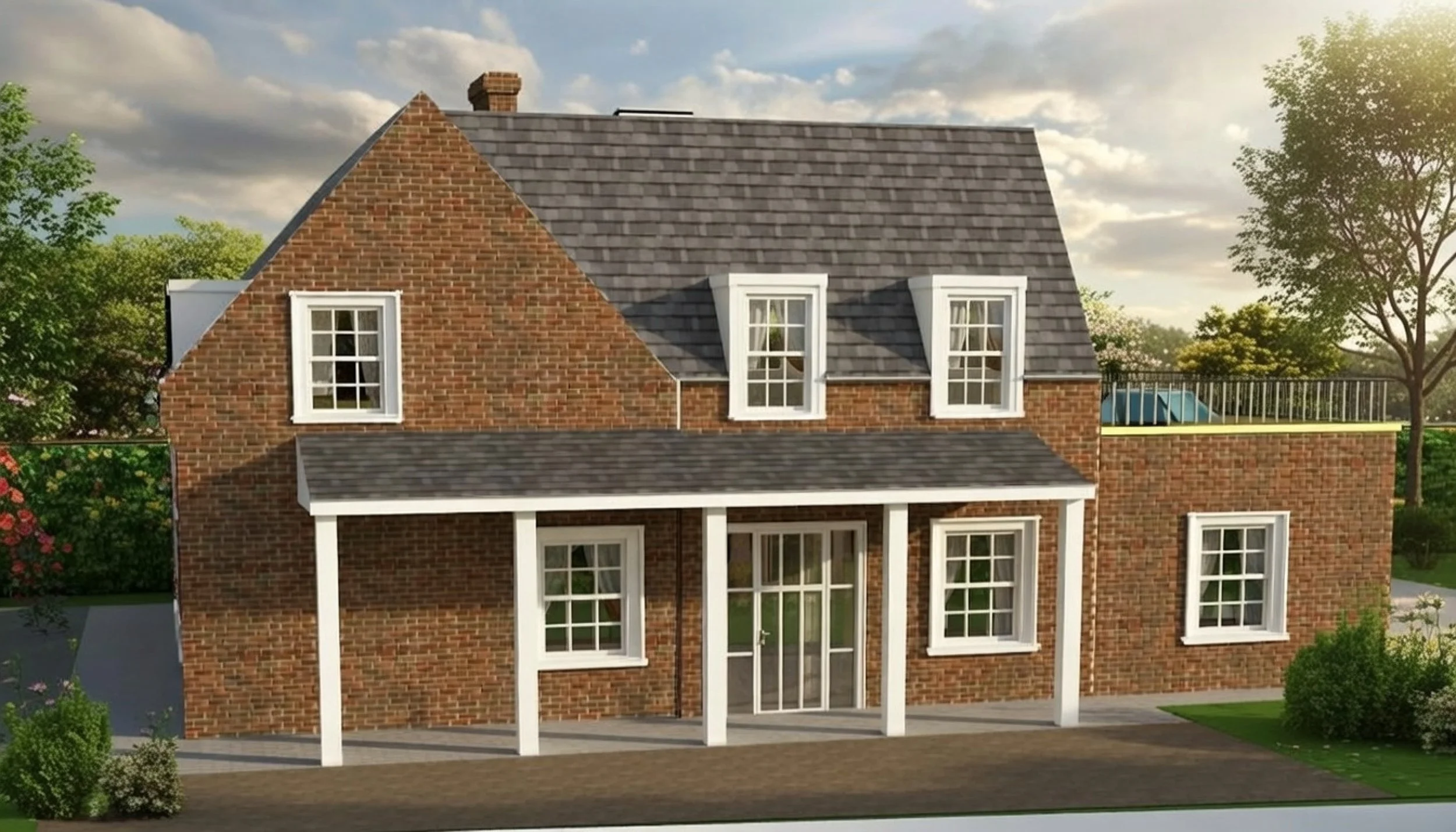 refurbishment and extension of a large detached house in cambridge