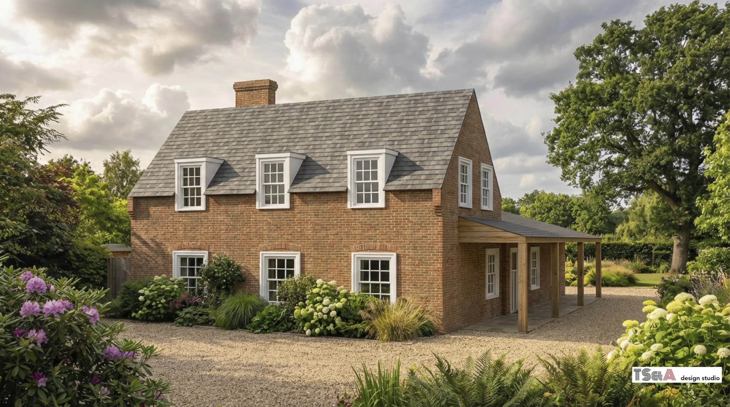 refurbishment and extension of a large detached house in cambridge