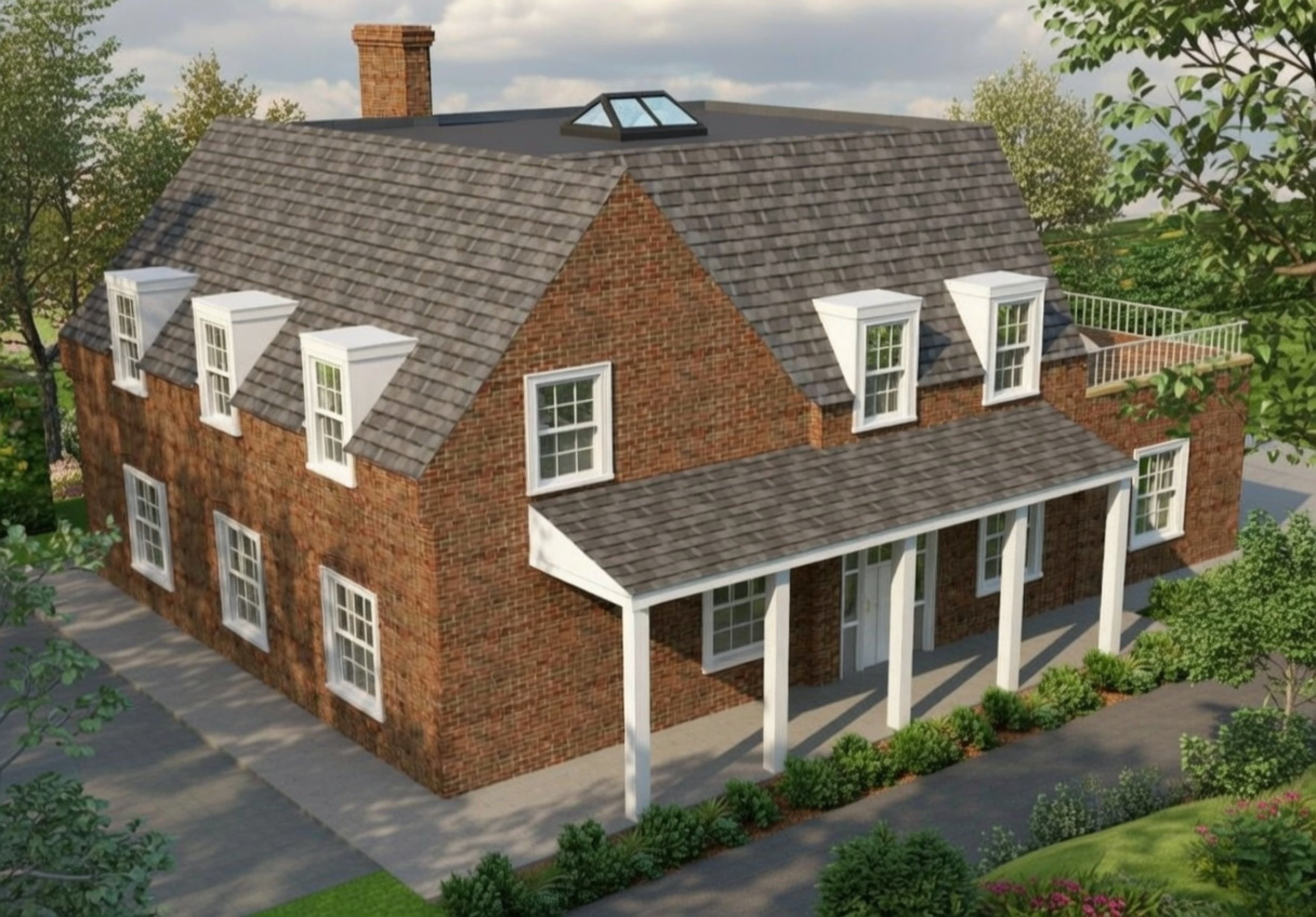 refurbishment and extension of a large detached house in cambridge