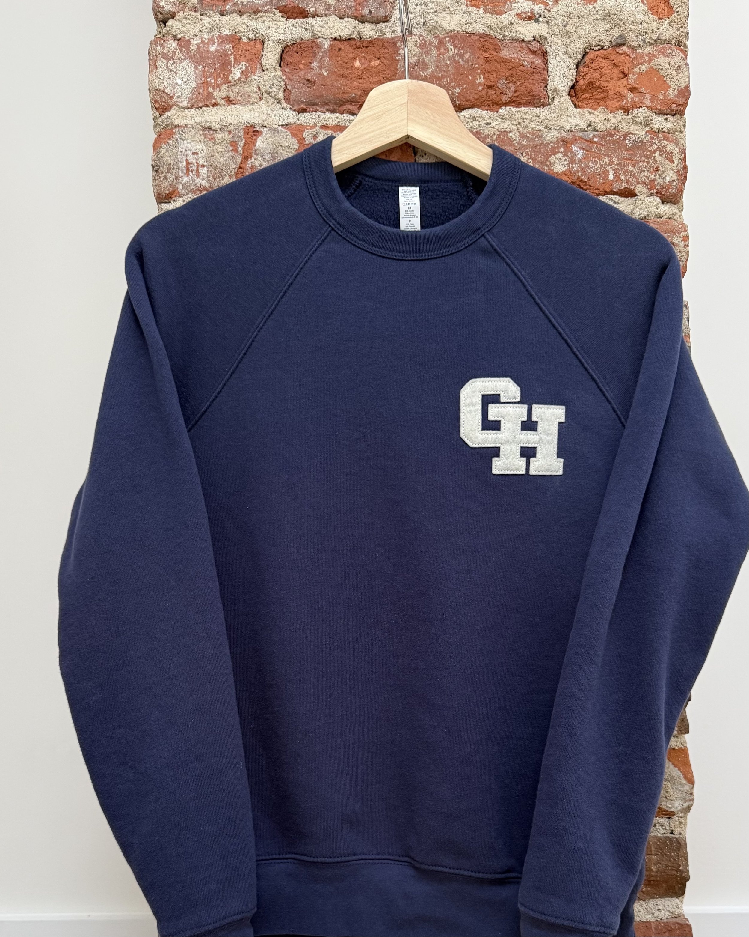 GH Logo Crewneck