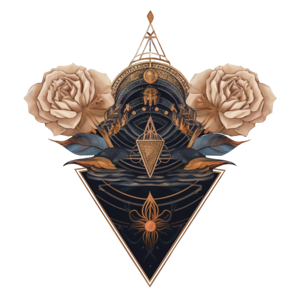 Sacred Vessel Tattoo Co. logo