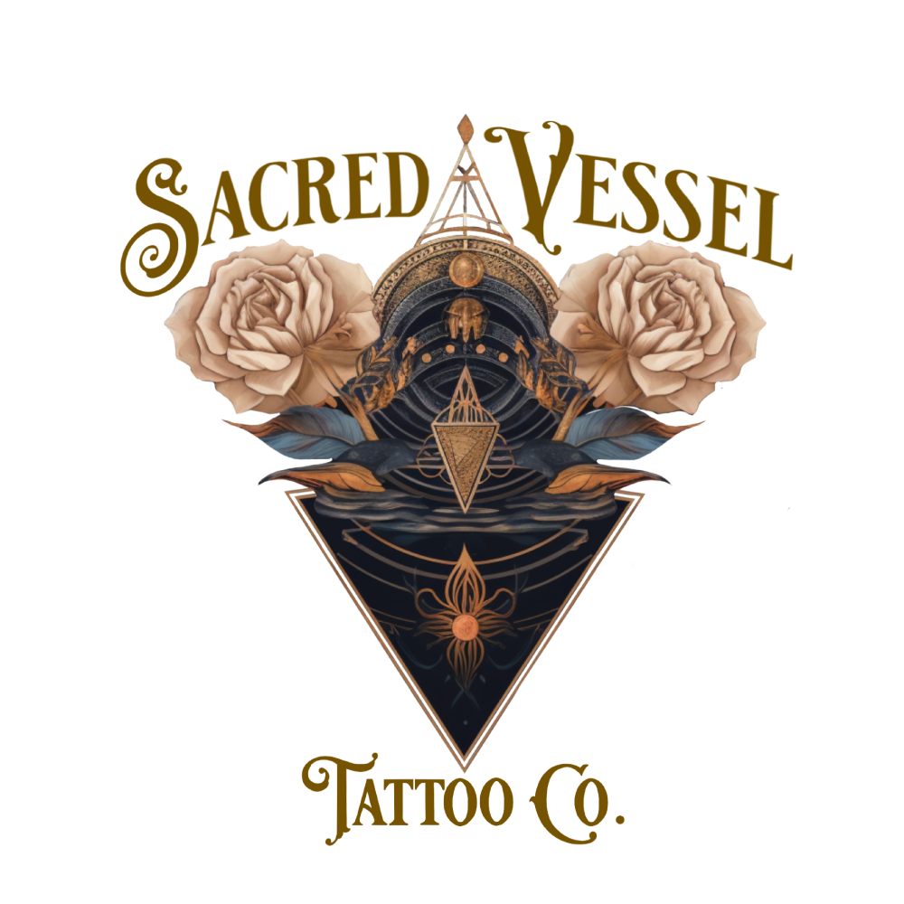 SACRED VESSEL TATTOO CO.