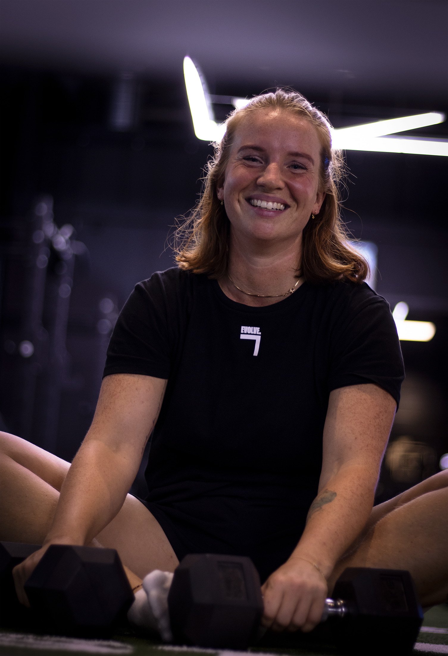 Denise Ström PT Personlig Träning Yoga Massage Nyköping