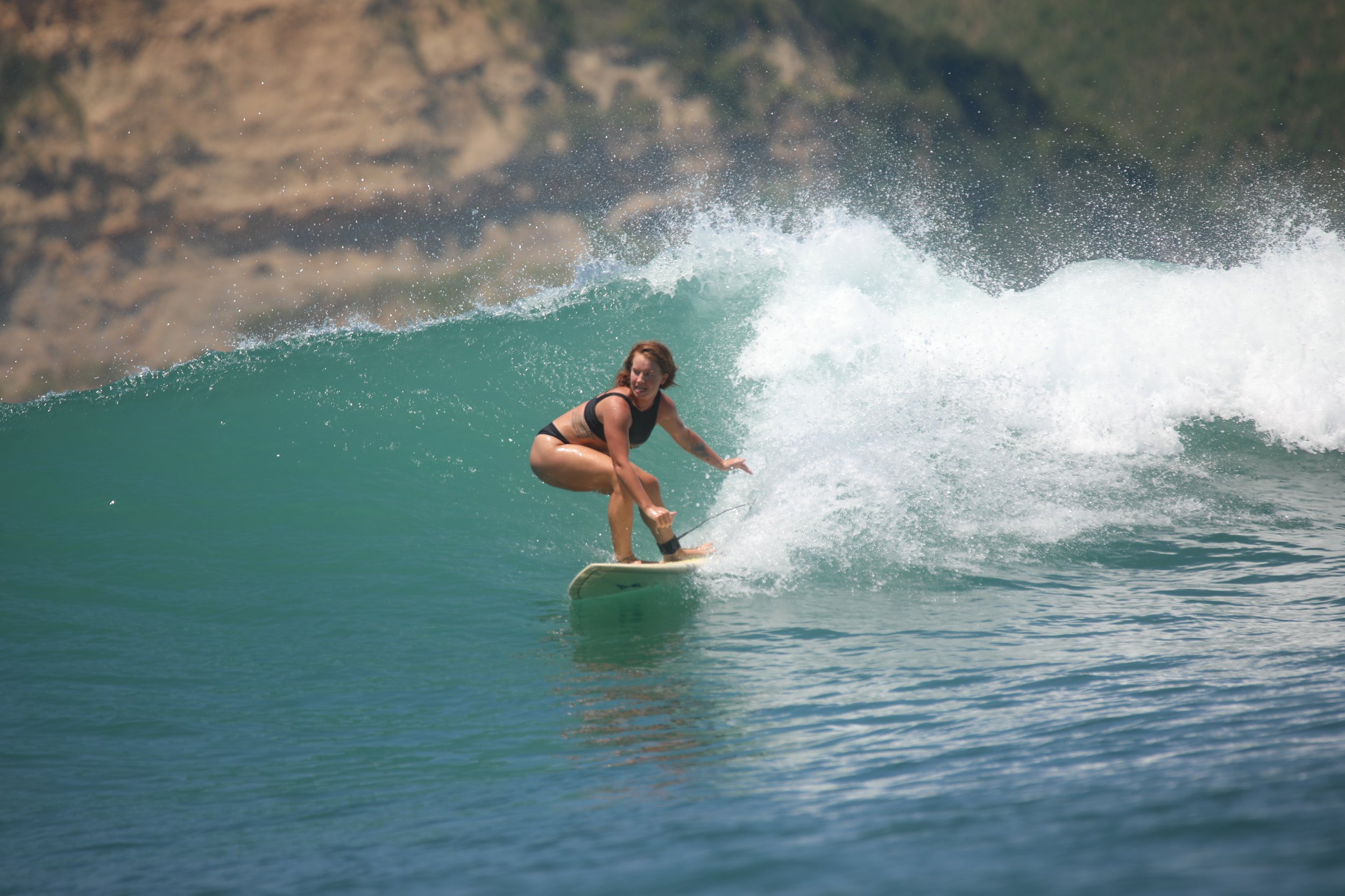 Denise Ström Kvinnlig PT Personlig Träning Yoga Massage Nyköping