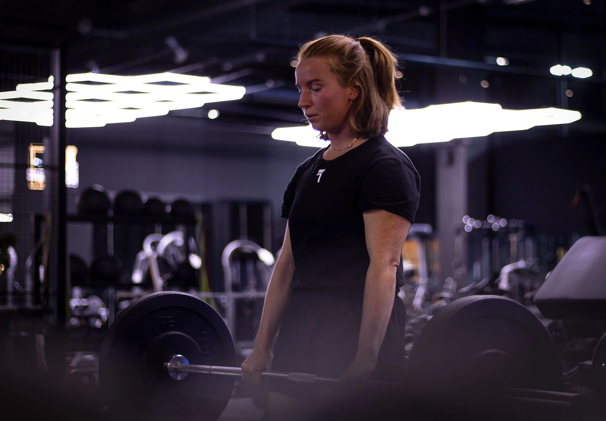 Denise Ström Kvinnlig PT Personlig Träning Yoga Massage Nyköping