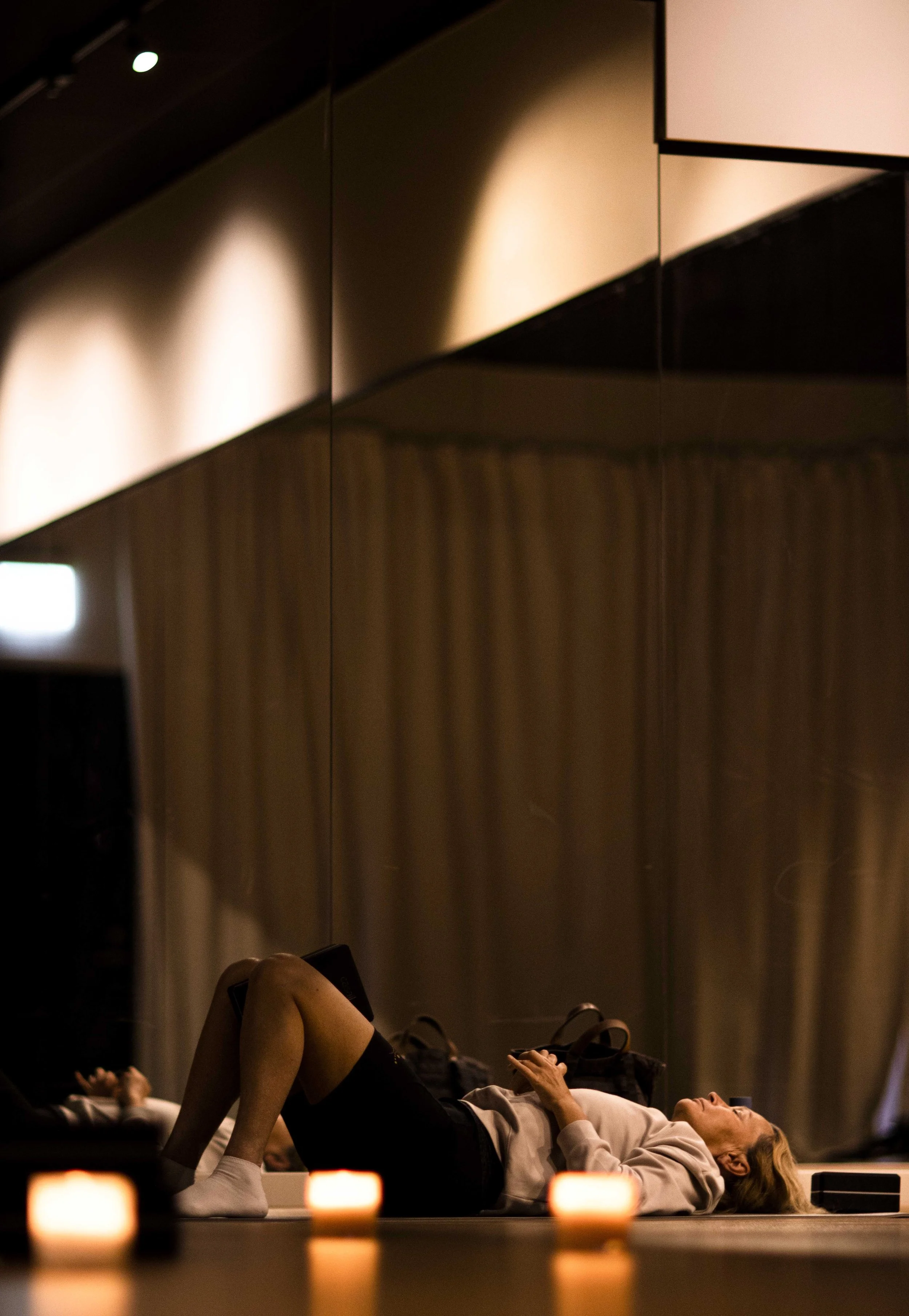 Denise Ström Kvinnlig PT Personlig Träning Yoga Massage Nyköping