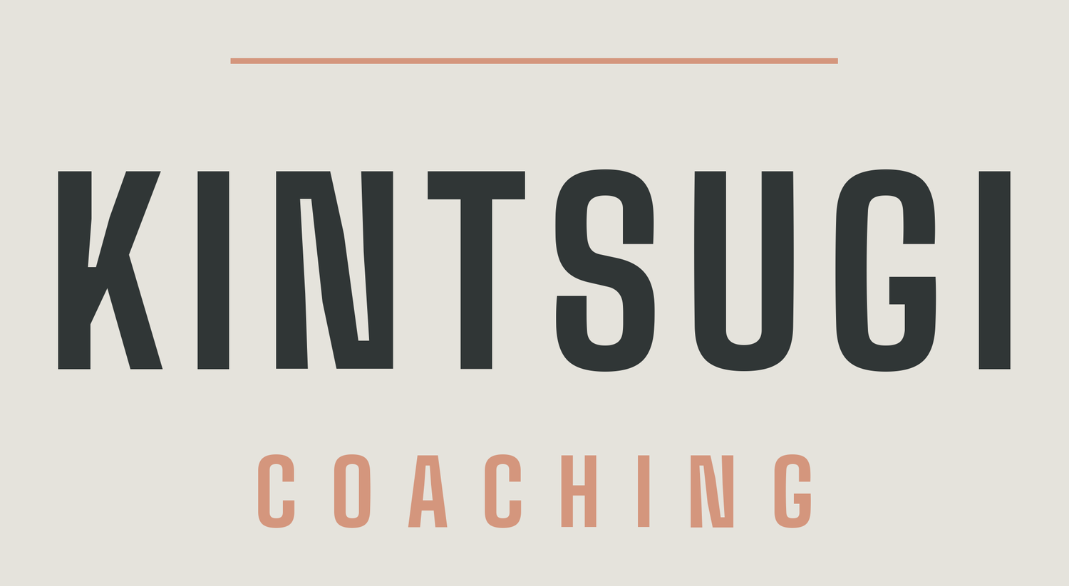 Kintsugi Coaching