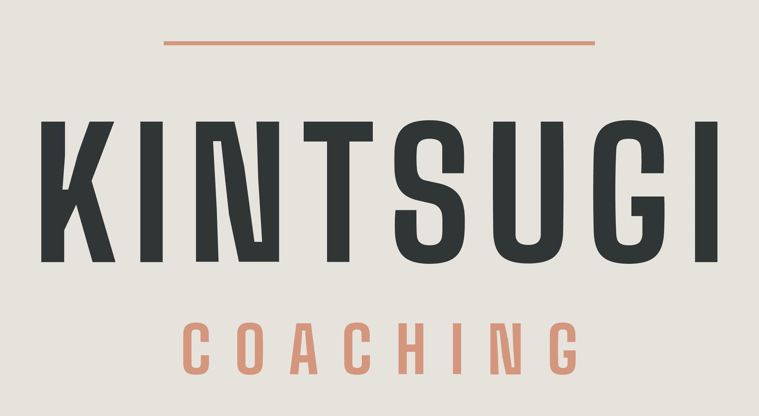 Kintsugi Coaching